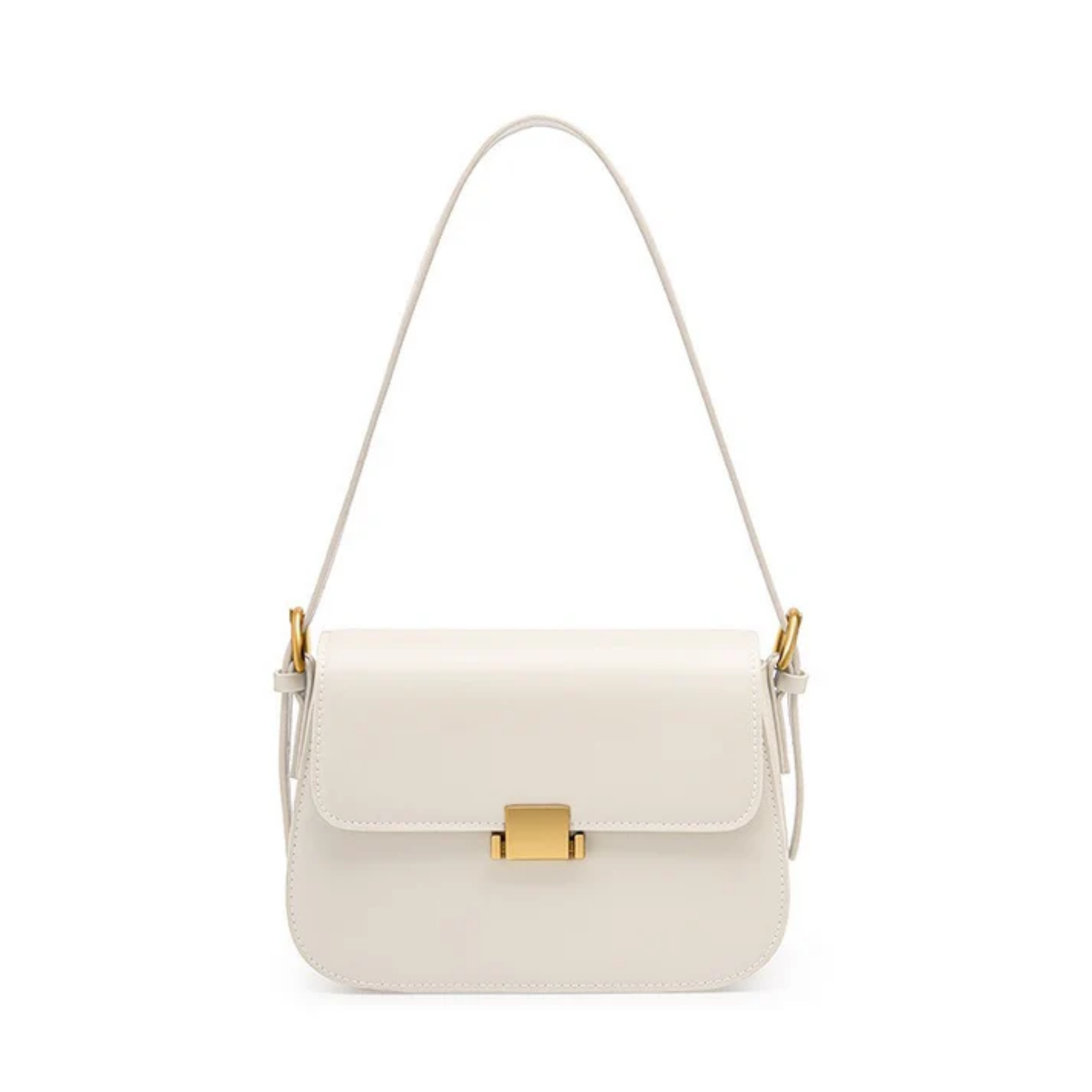 Thaléne Genuine Leather Shoulder Crossbody Bag