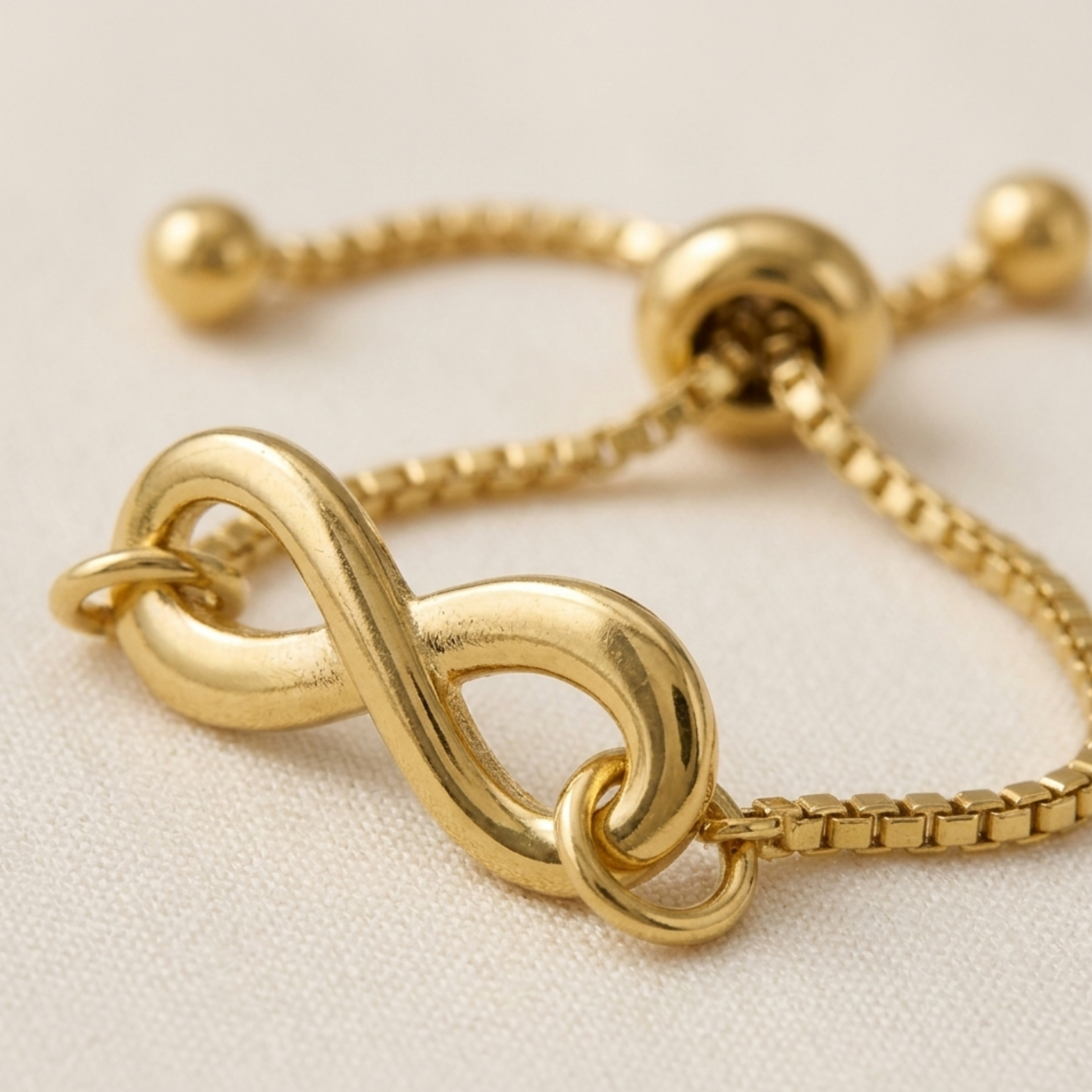 Orlina Endless Grace Bracelet
