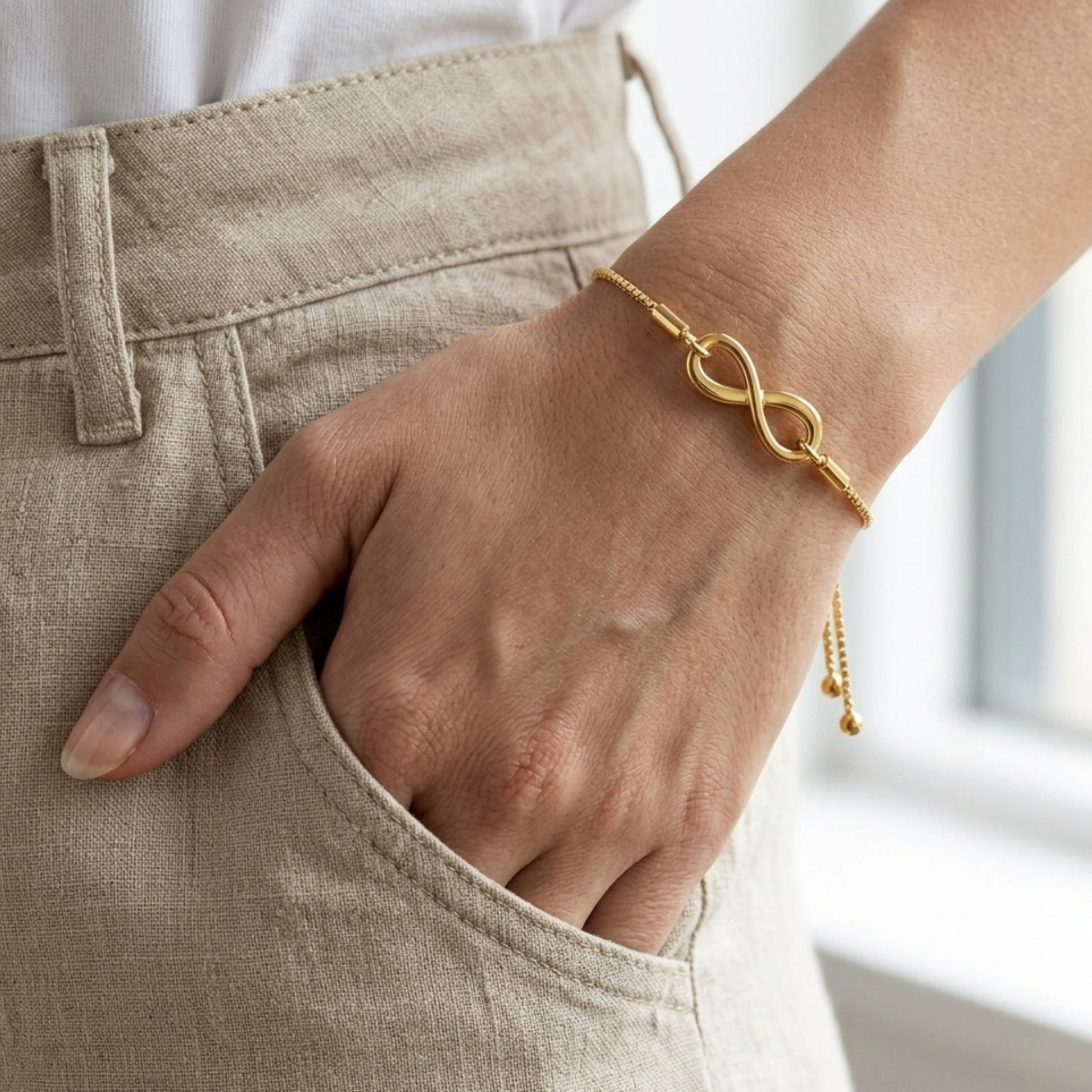 Orlina Endless Grace Bracelet