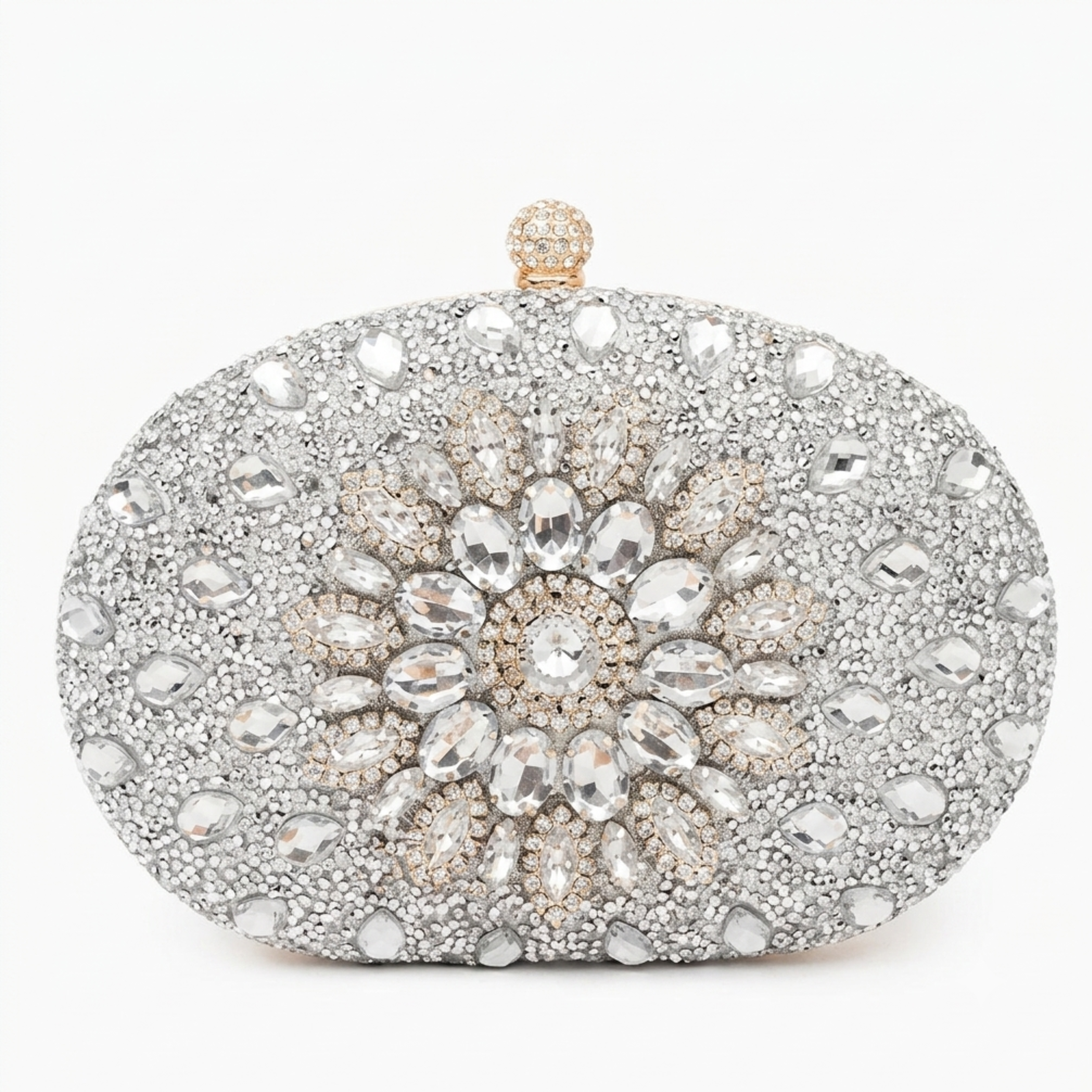 Bellique Clutch Bag