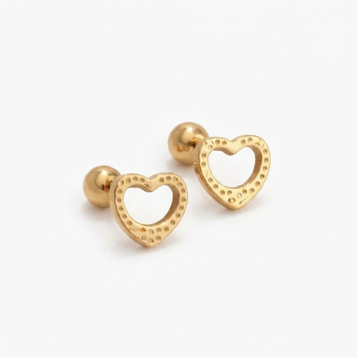 Astine Minimal Stud Earrings