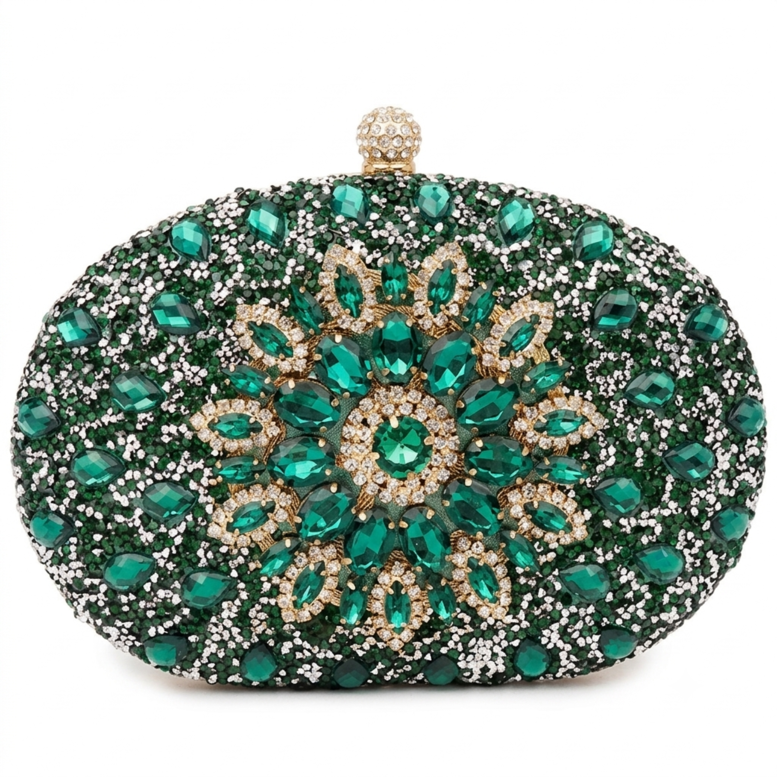 Bellique Clutch Bag