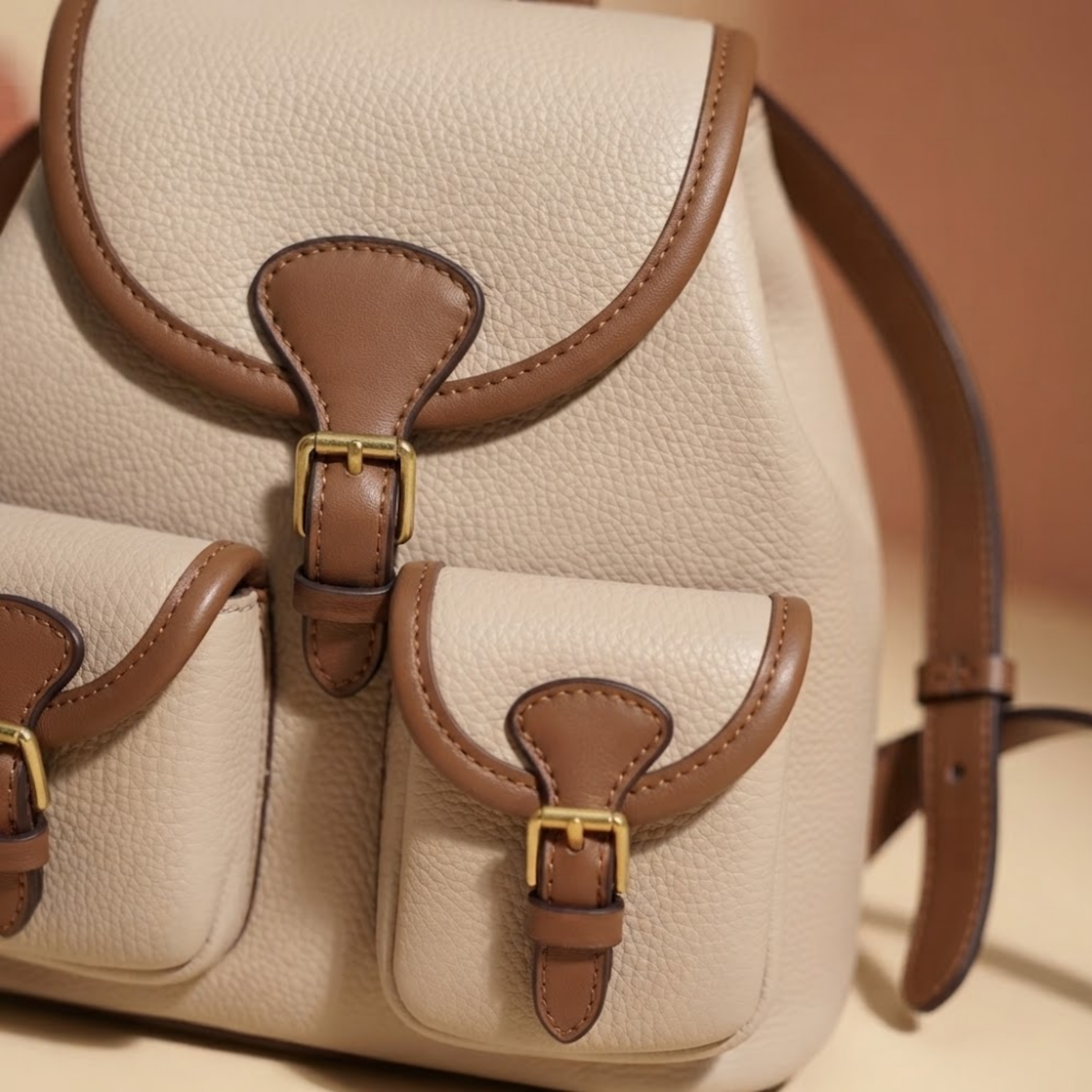Sac à dos Aria à poches multiples