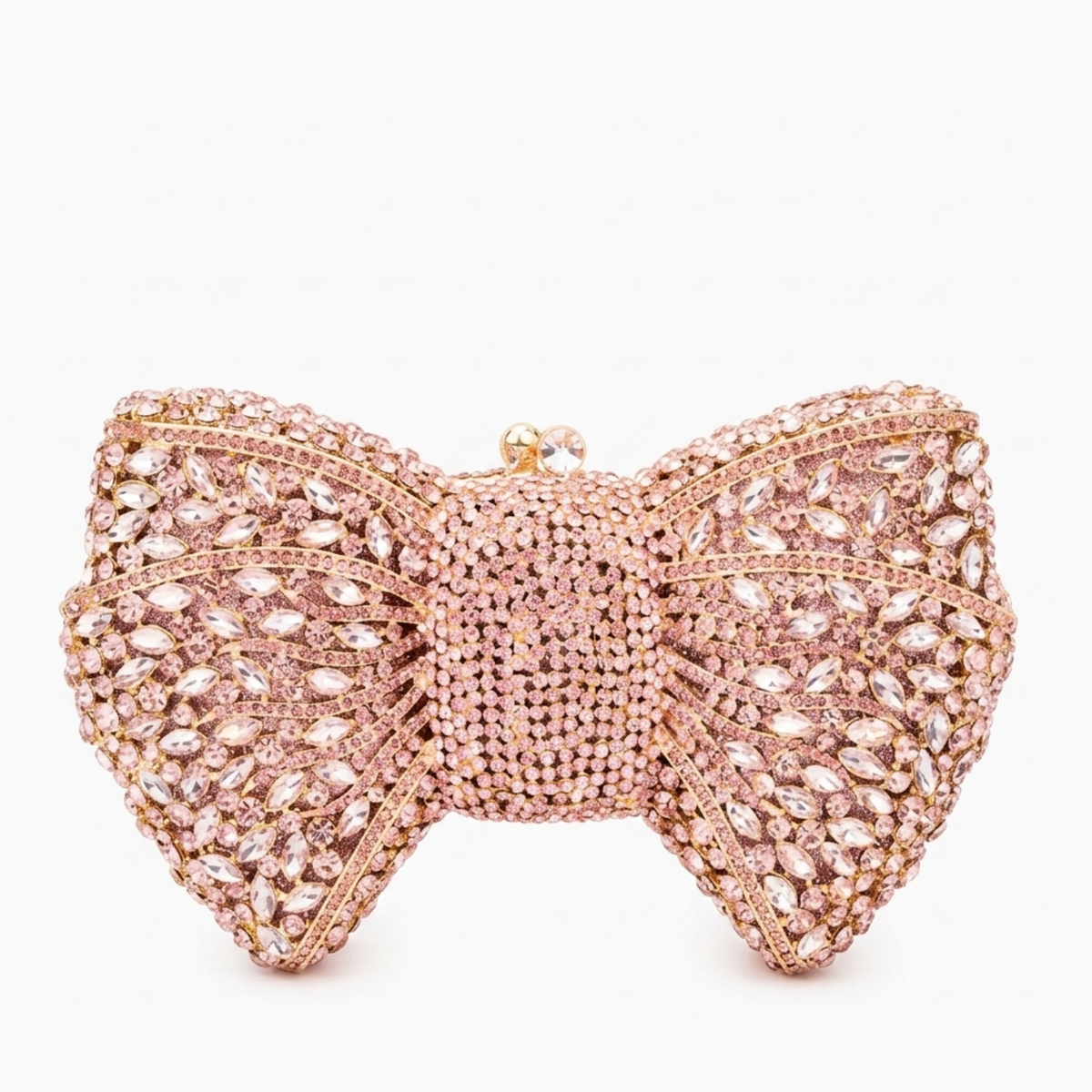 Morgana Ribbon Clutch Bag