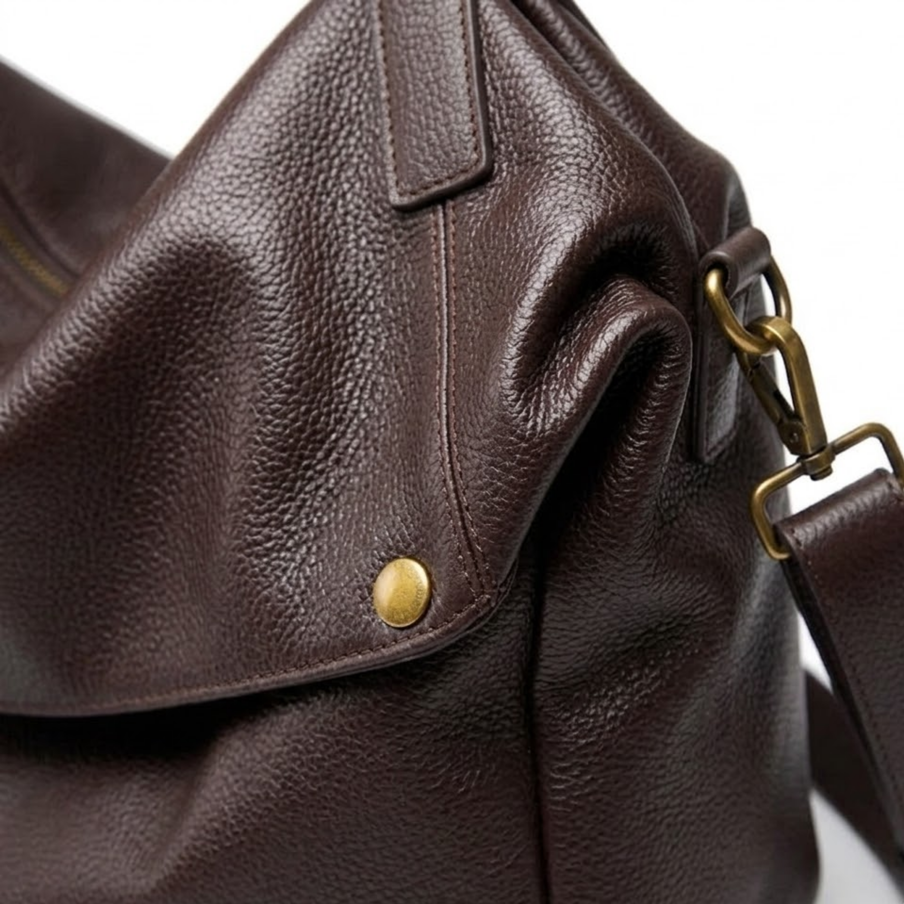 Monét Genuine Leather Tote Bag