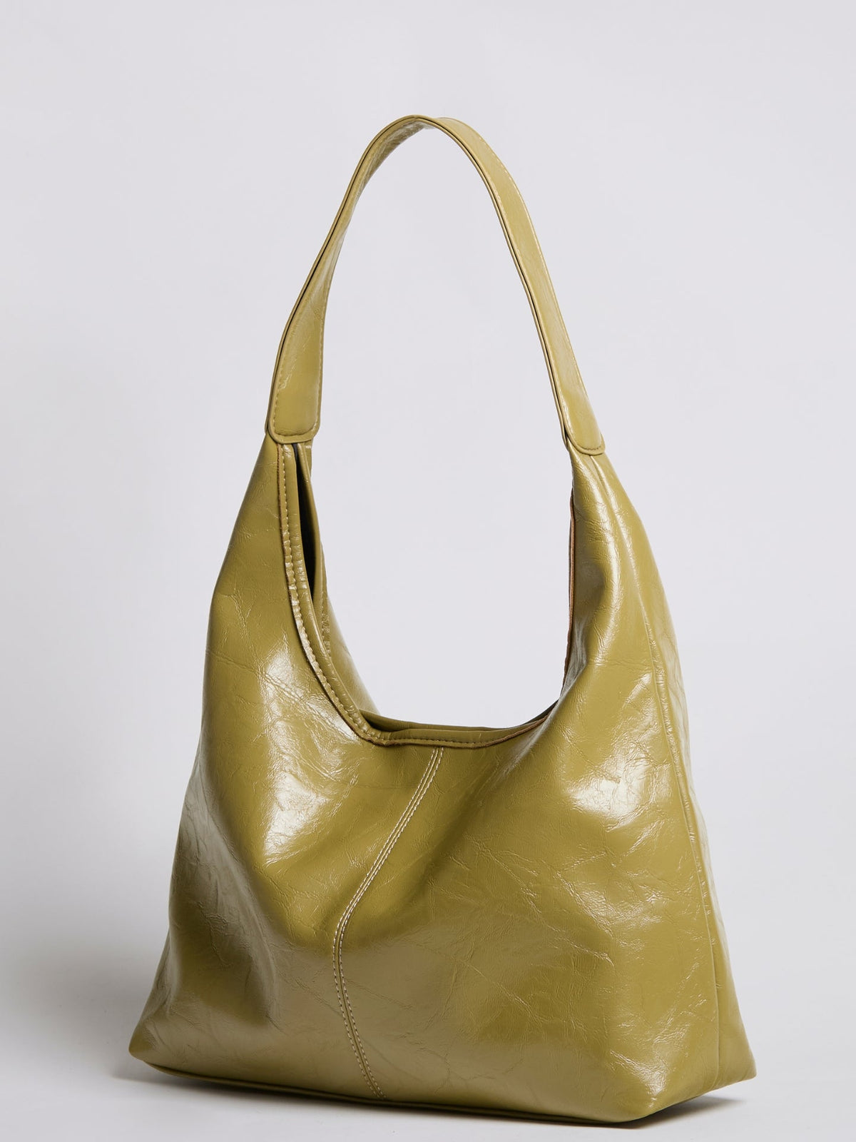 Borsa Tote in Pelle Vegana Usurata Scarlett