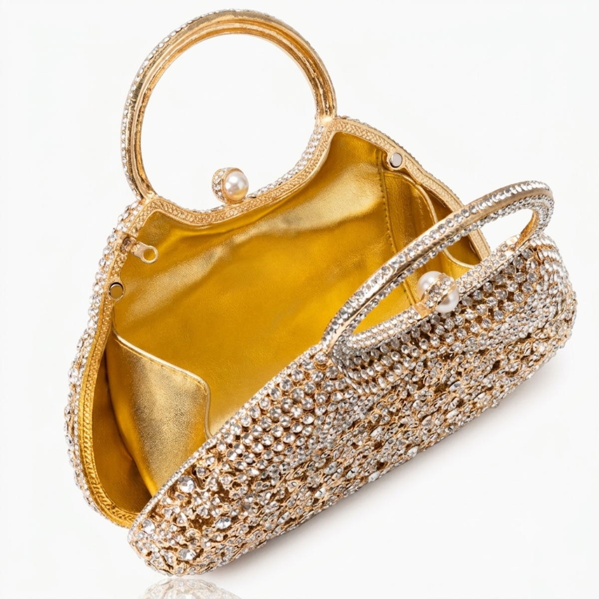 Vera Sparkle Handbag