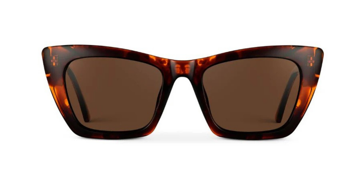 Women\'s Solstice Cat Eye Sunglasses with Scratch Resistant Lenses Solstice Chic Cat-Eye Polarized Sunglasses main image 2