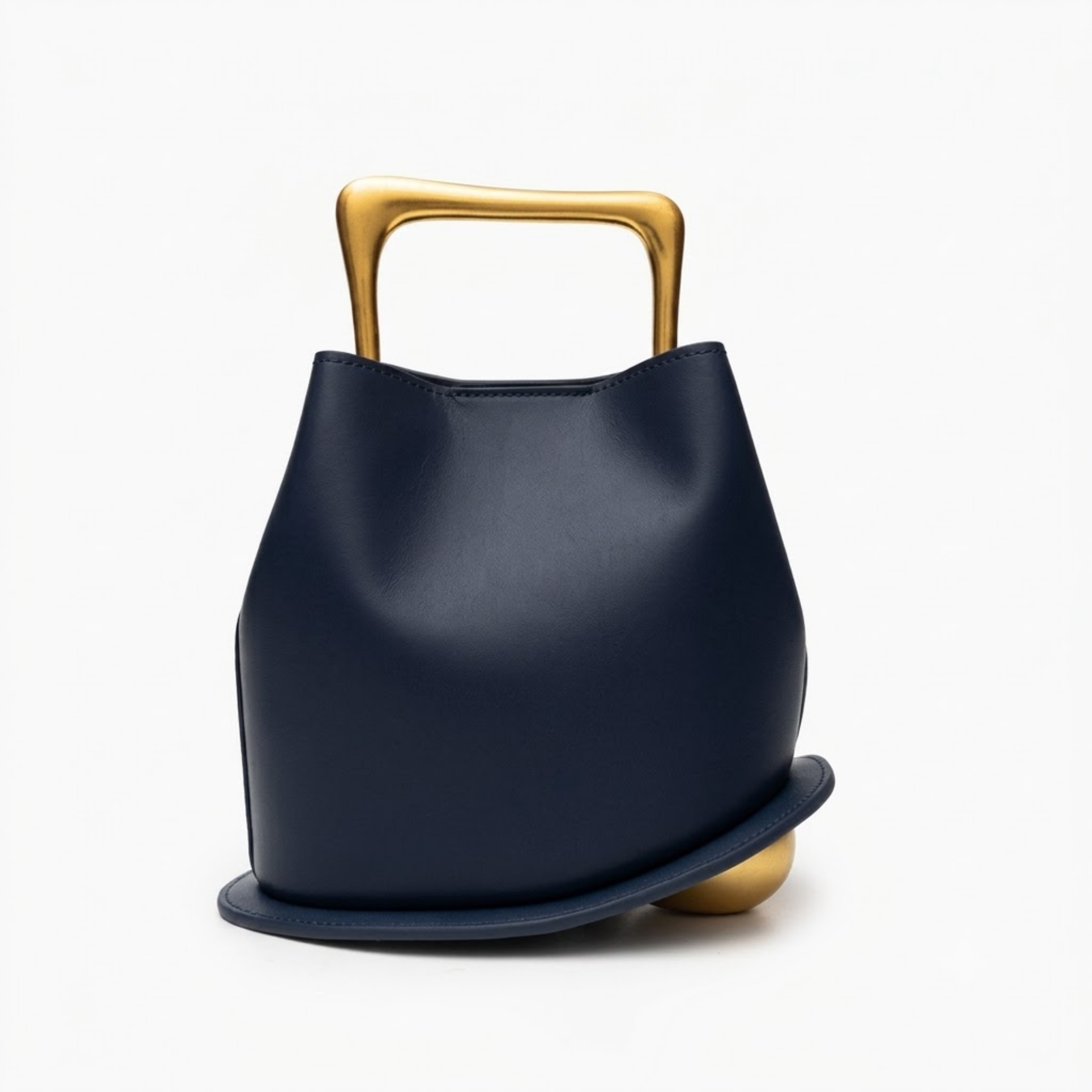 Avelisse Genuine Leather Handbag