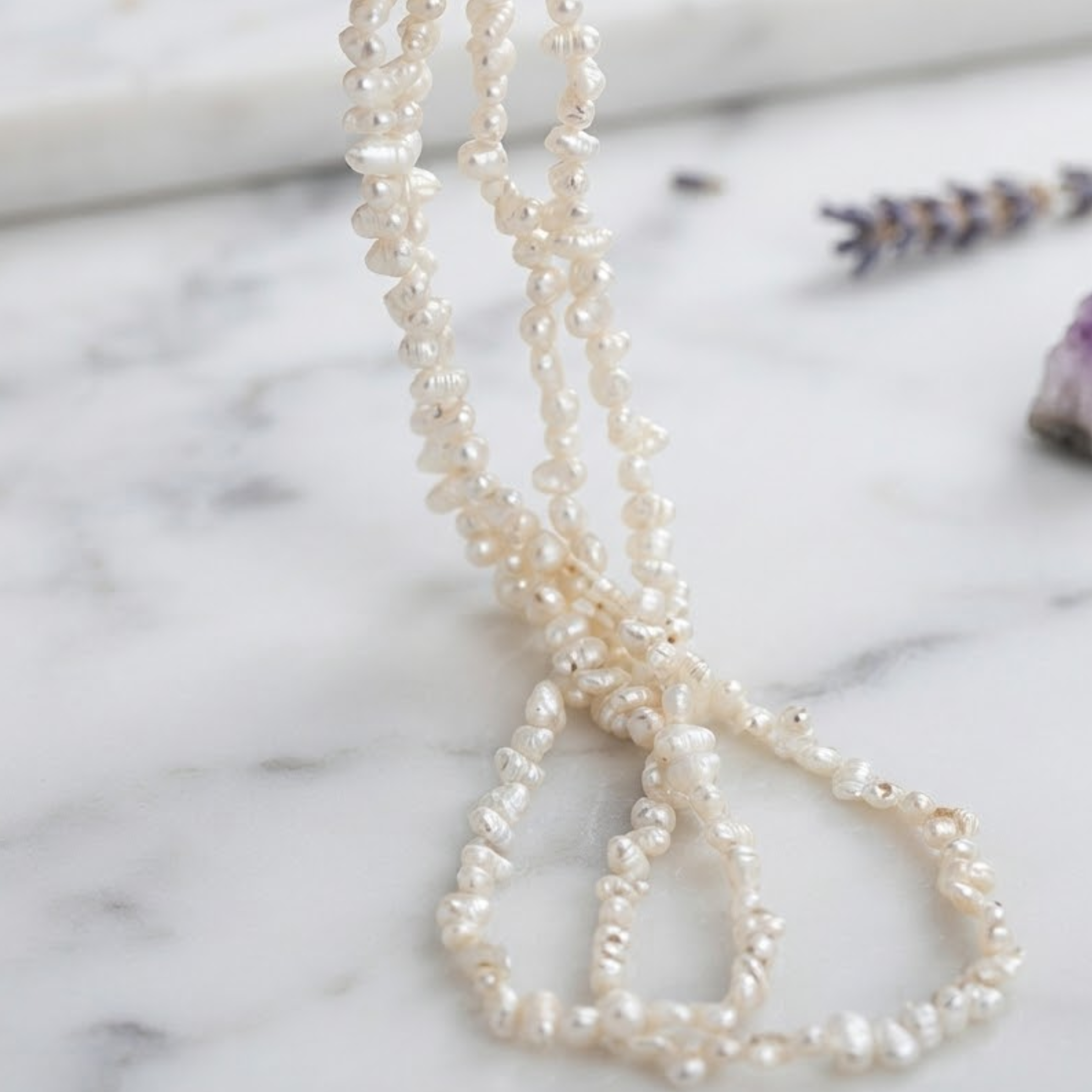 Meliora Freshwater Pearl Necklace