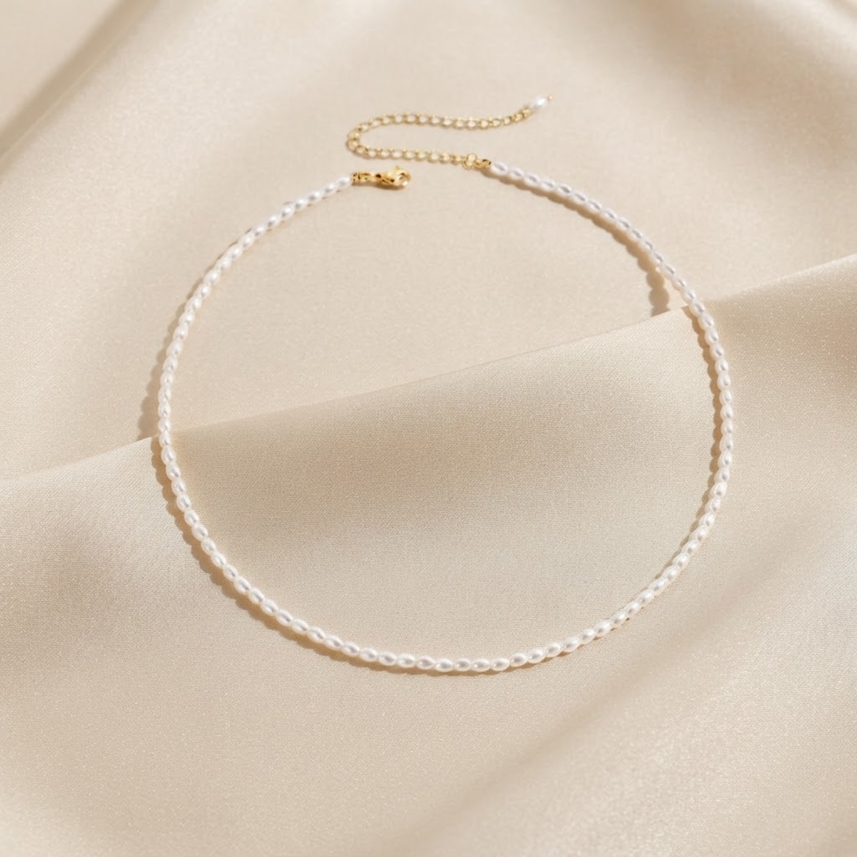 Mirana Freshwater Pearl Choker