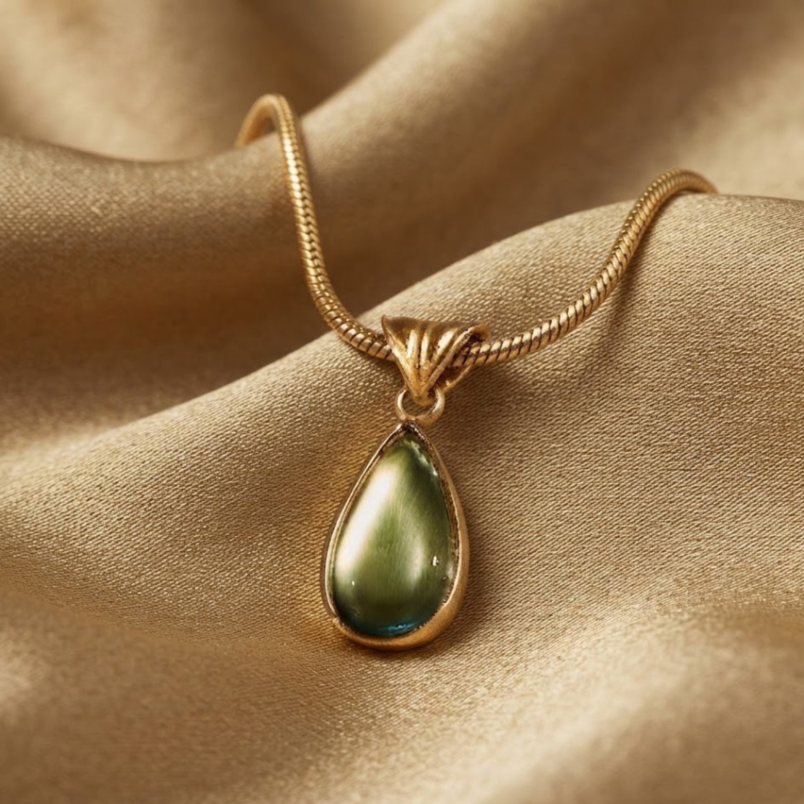 Collier Rosalie Goutte de rosée