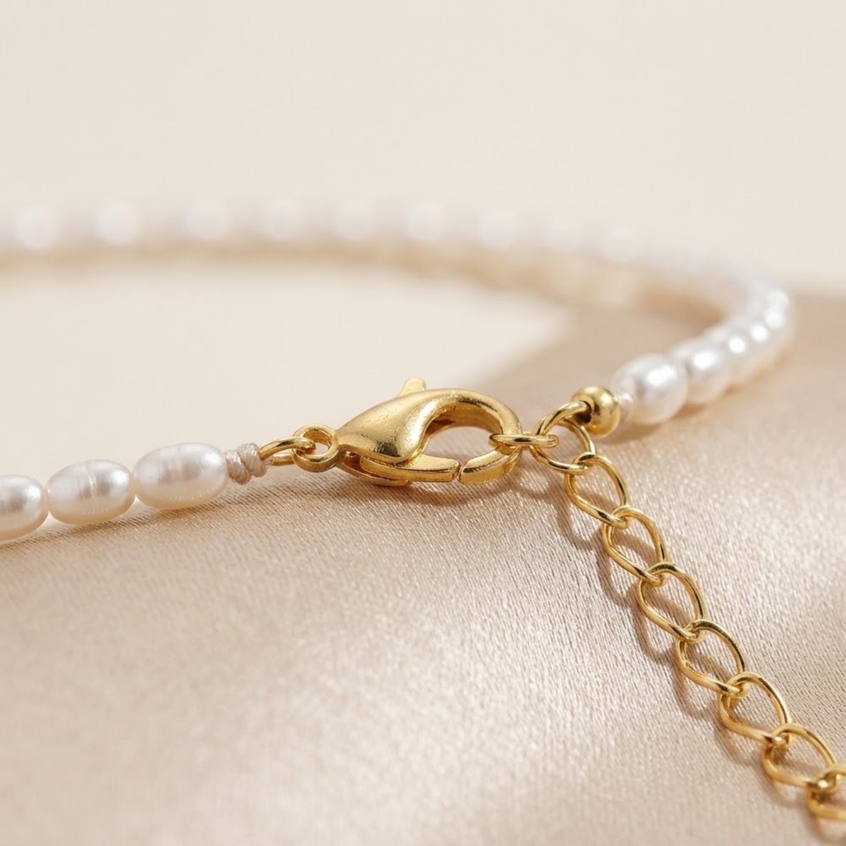 Mirana Freshwater Pearl Choker
