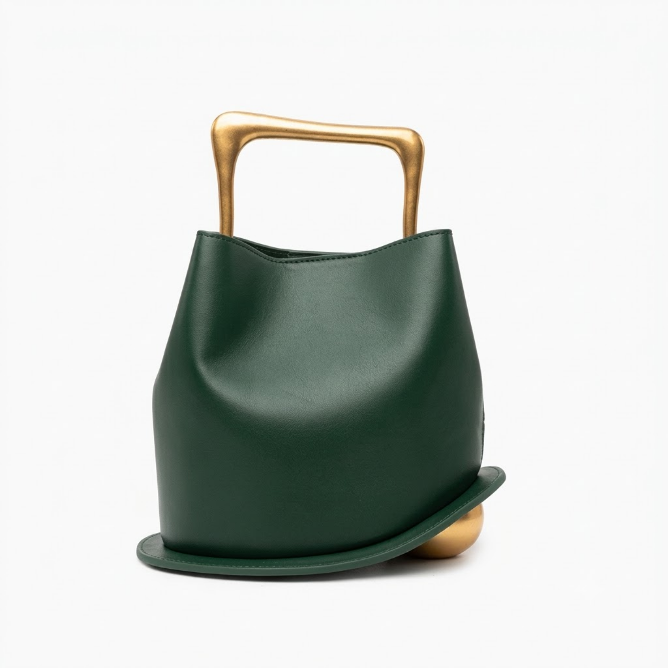 Avelisse Genuine Leather Handbag