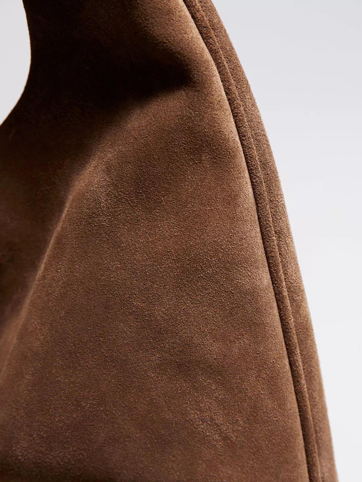 Velora Luxe Vegan Suede Tote