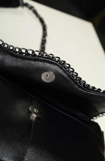 Aurelia ChainLink Crossbody
