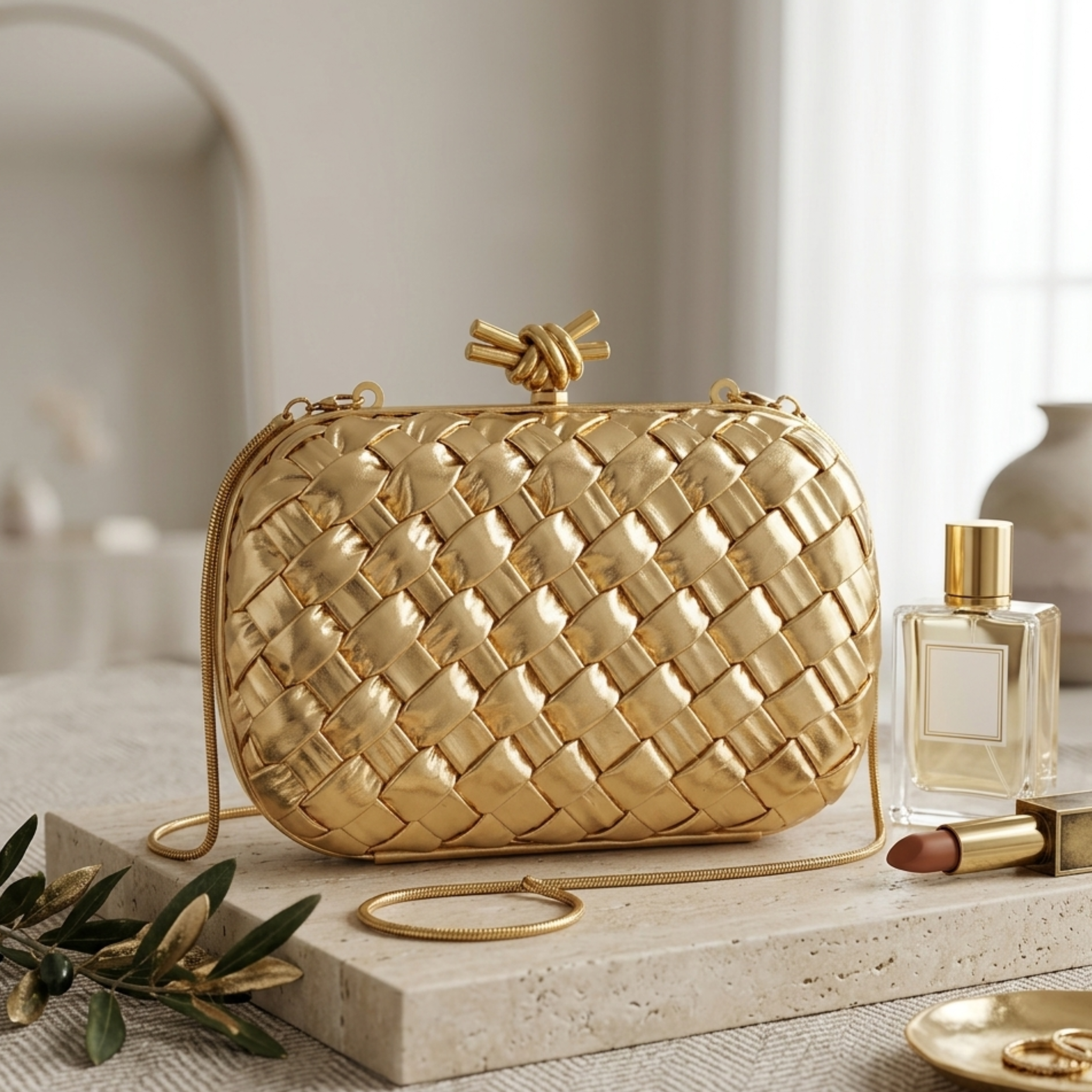 Liora Party Clutch Bag