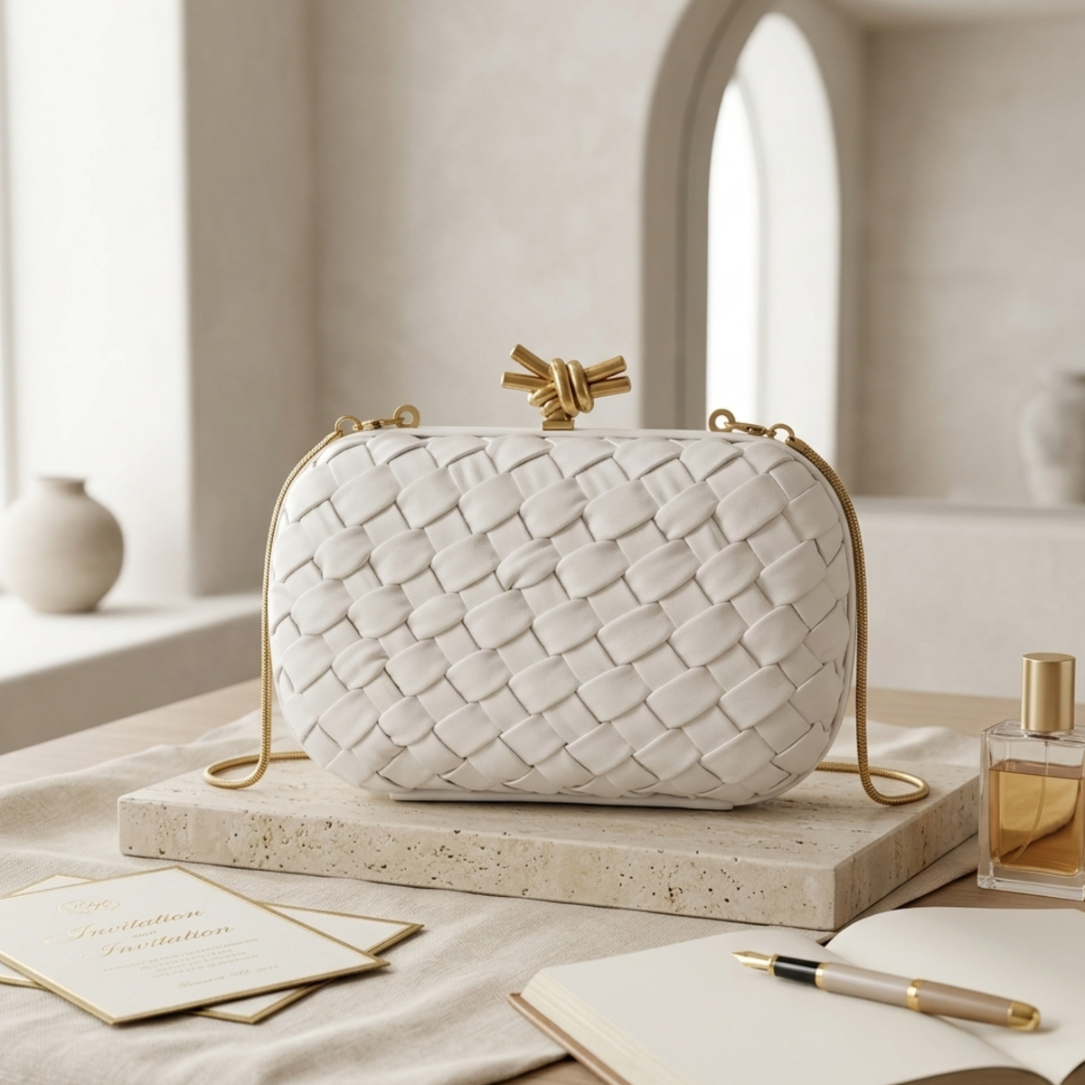 Liora Party Clutch Bag