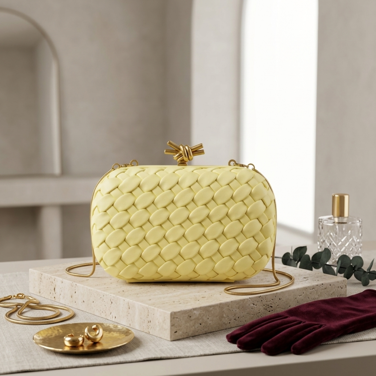 Pochette de soirée Liora