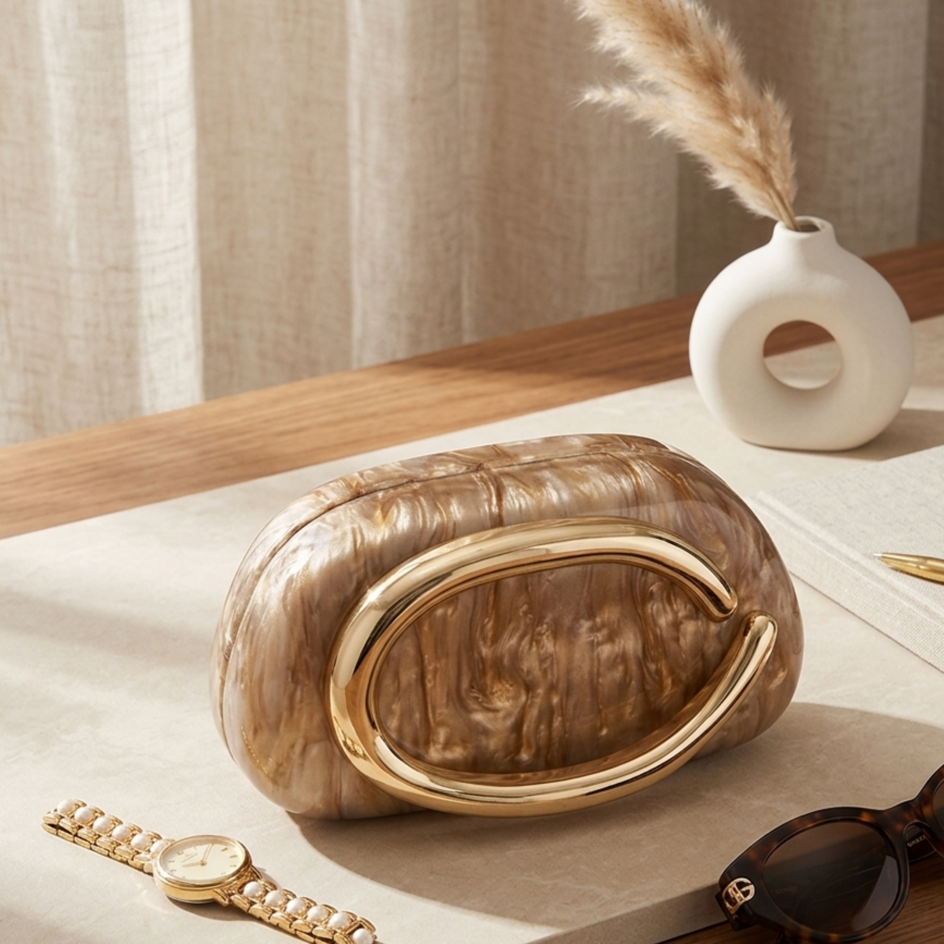 Serenlisse Clutch Bag