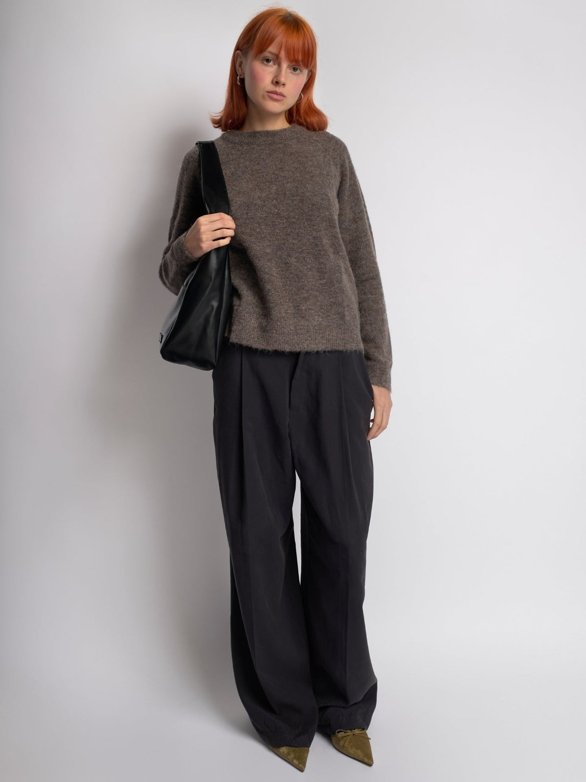 Elegant Vegan Leather Everyday Tote