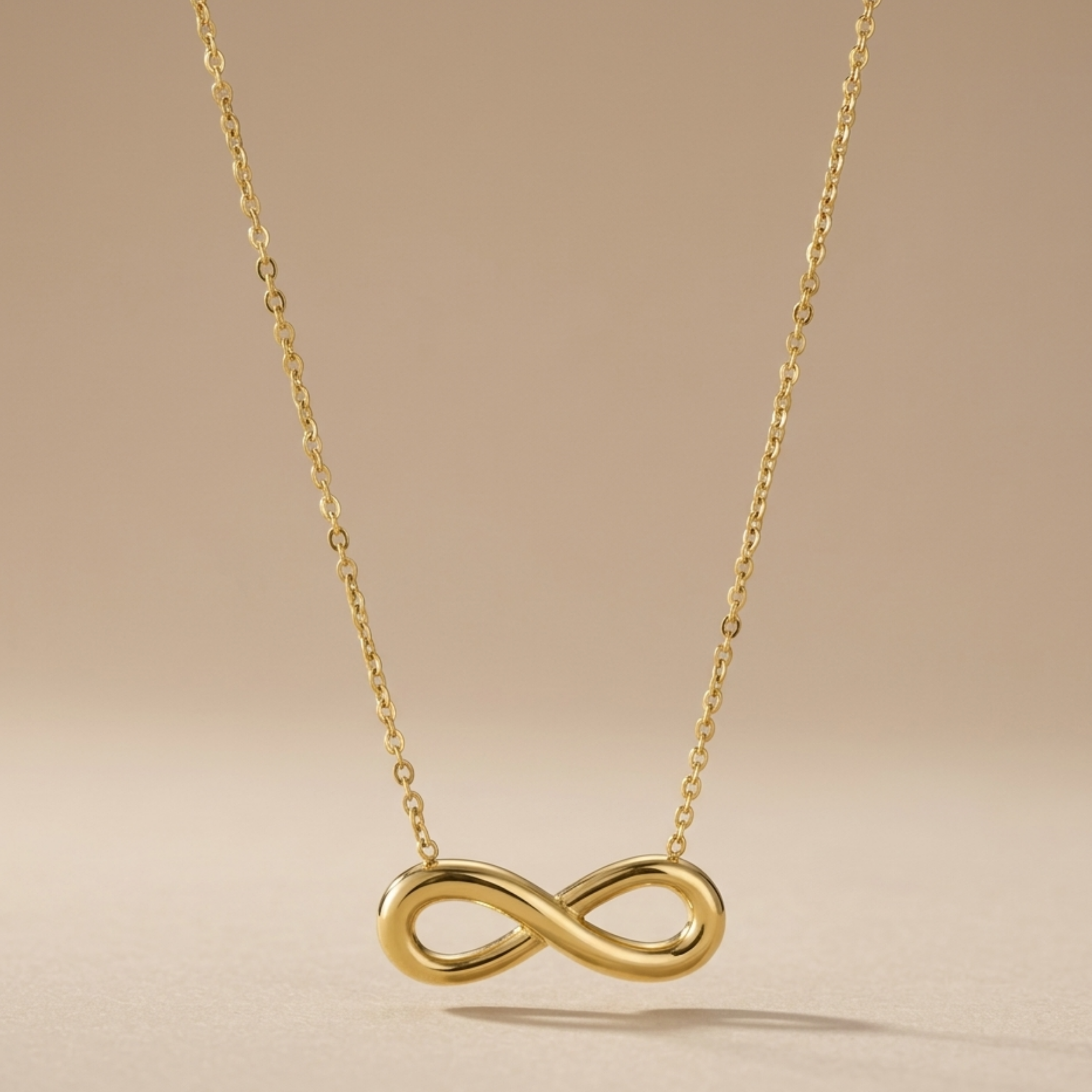 Eluné Infinity Radiance Necklace