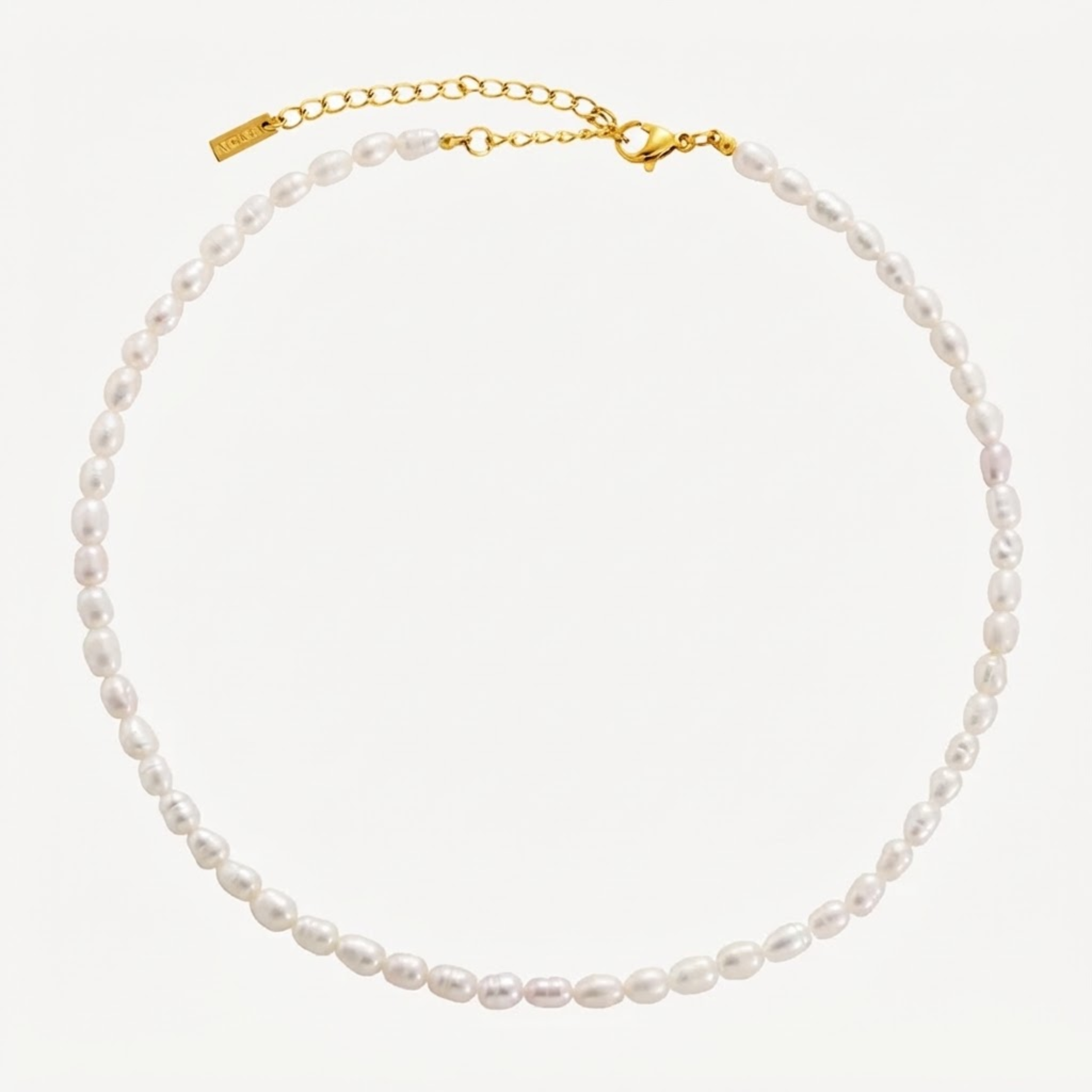 Mirana Freshwater Pearl Choker