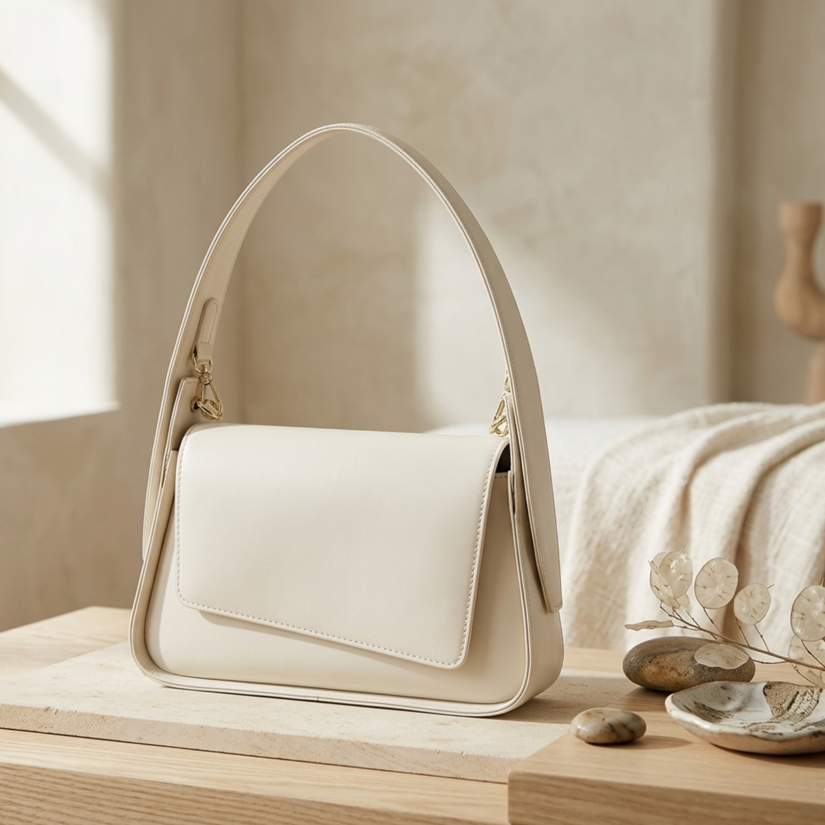 Sac à bandoulière vintage Elowen