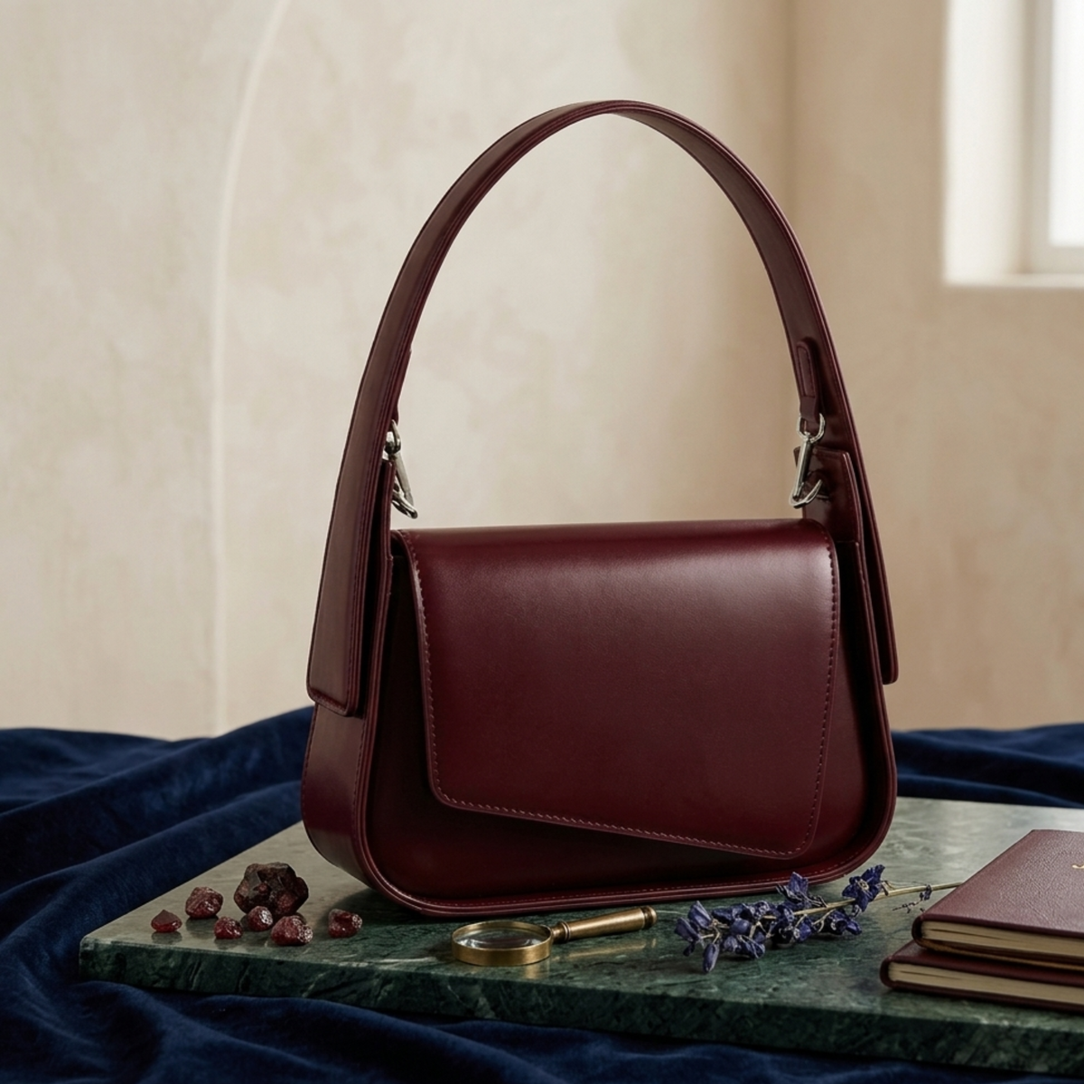 Elowen Vintage Shoulder Bag