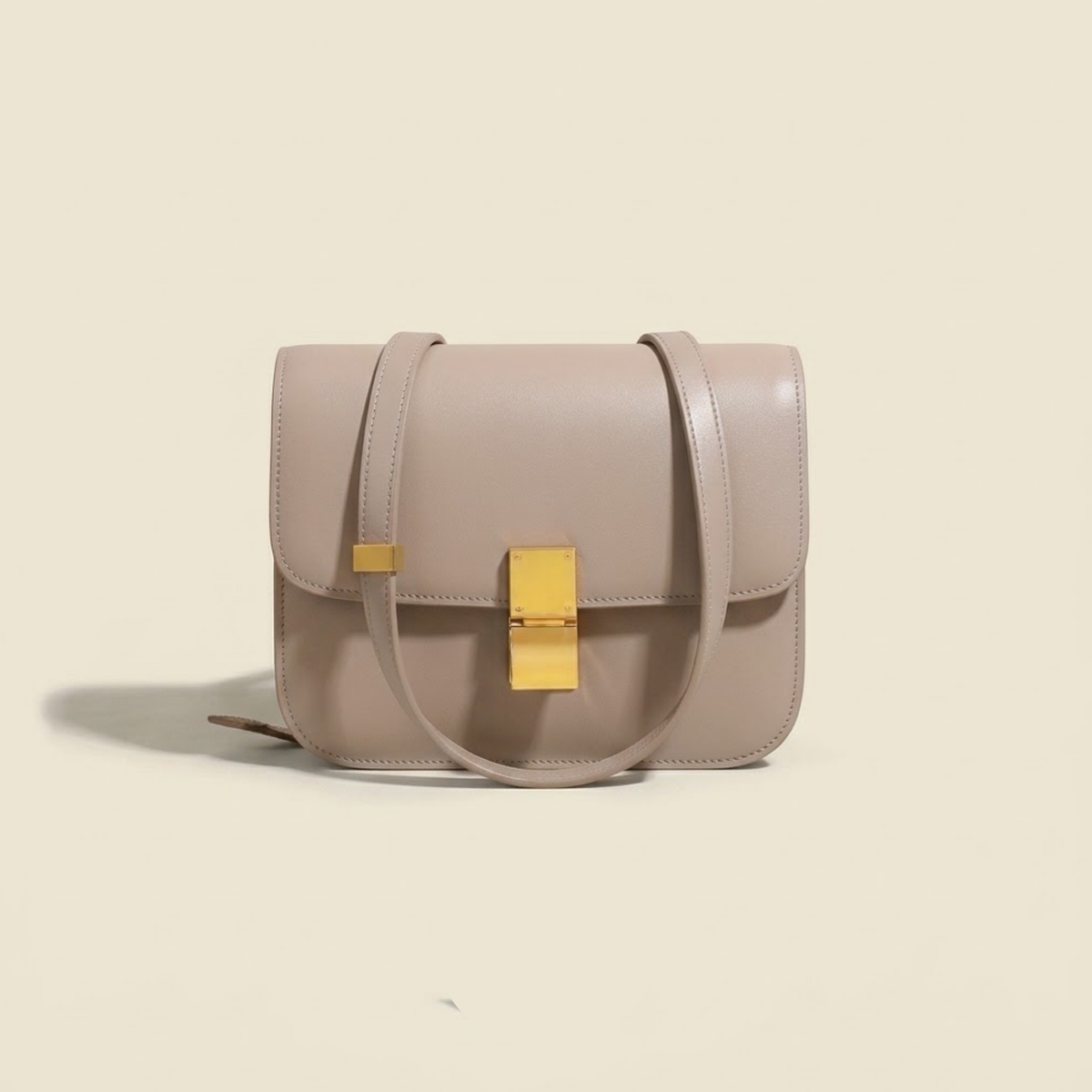Valentina Genuine Leather Crossbody