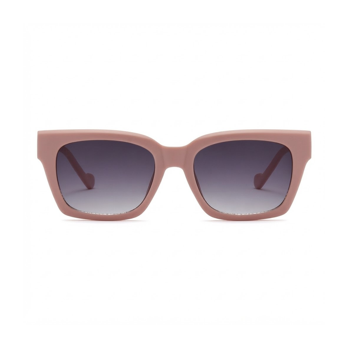 Sedona Oversized Square Cat-Eye Polarized Sunglasses