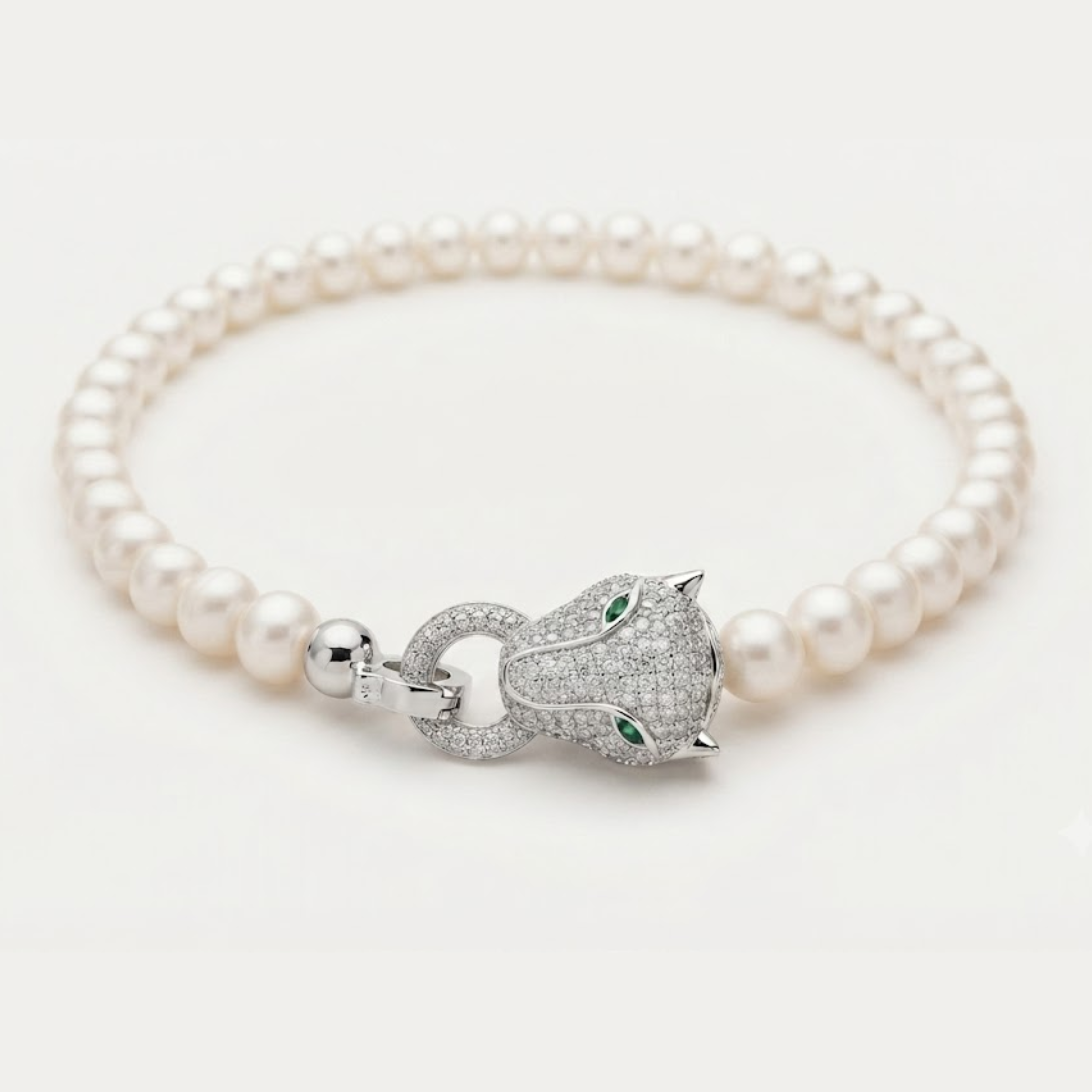 Kalliane Freshwater Pearl Necklace