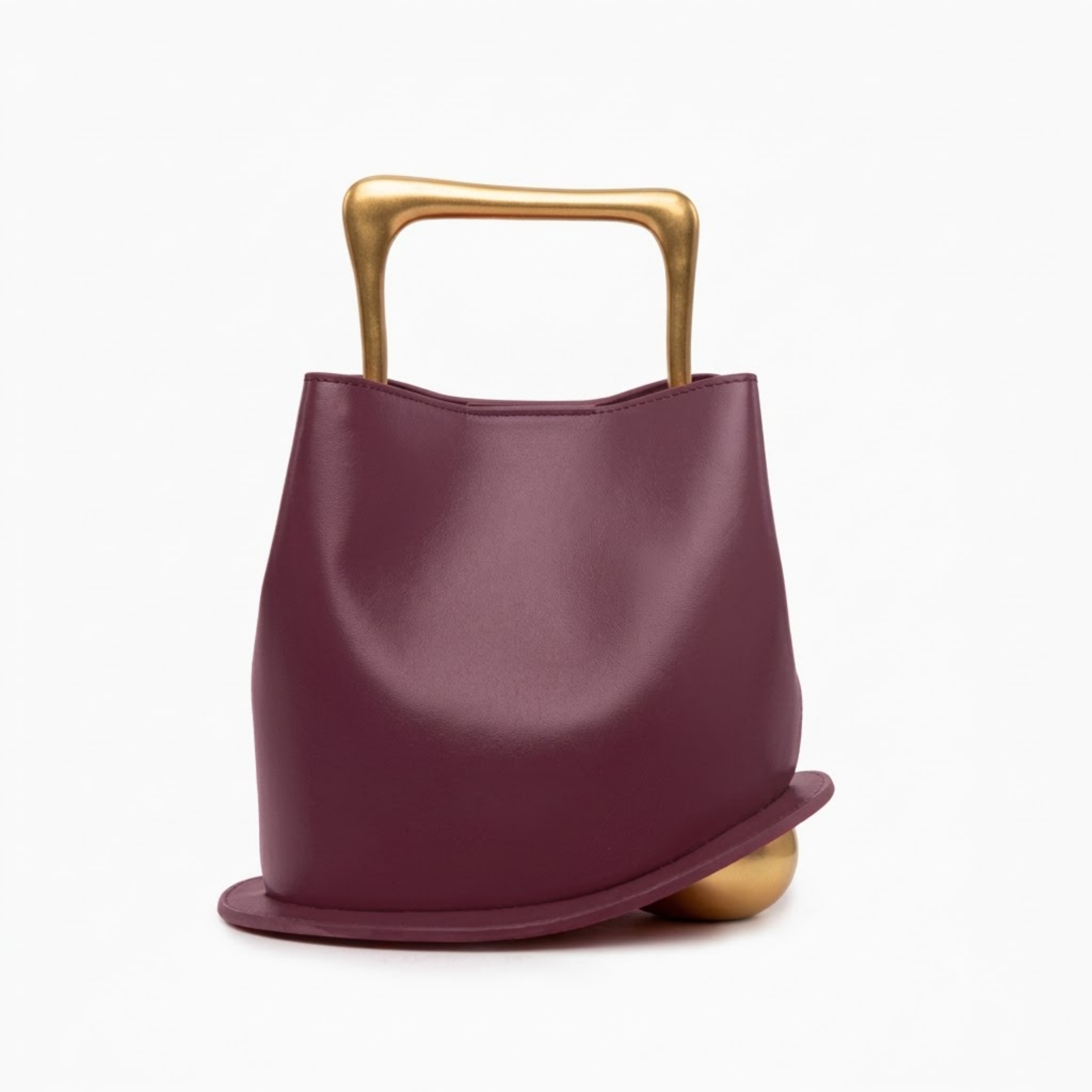 Avelisse Genuine Leather Handbag