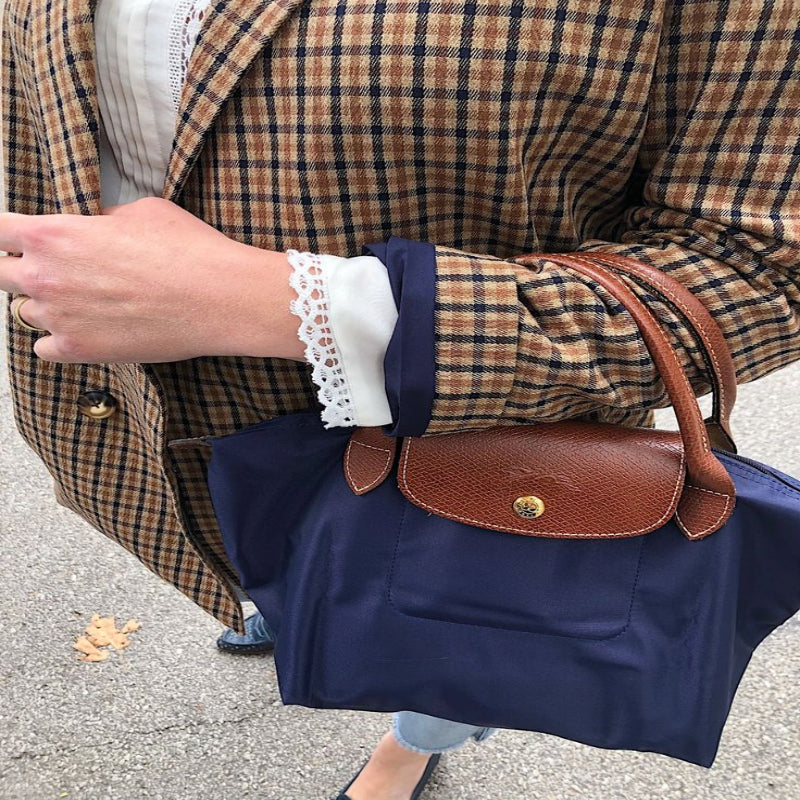 Sac fourre-tout Vivienne Luxe