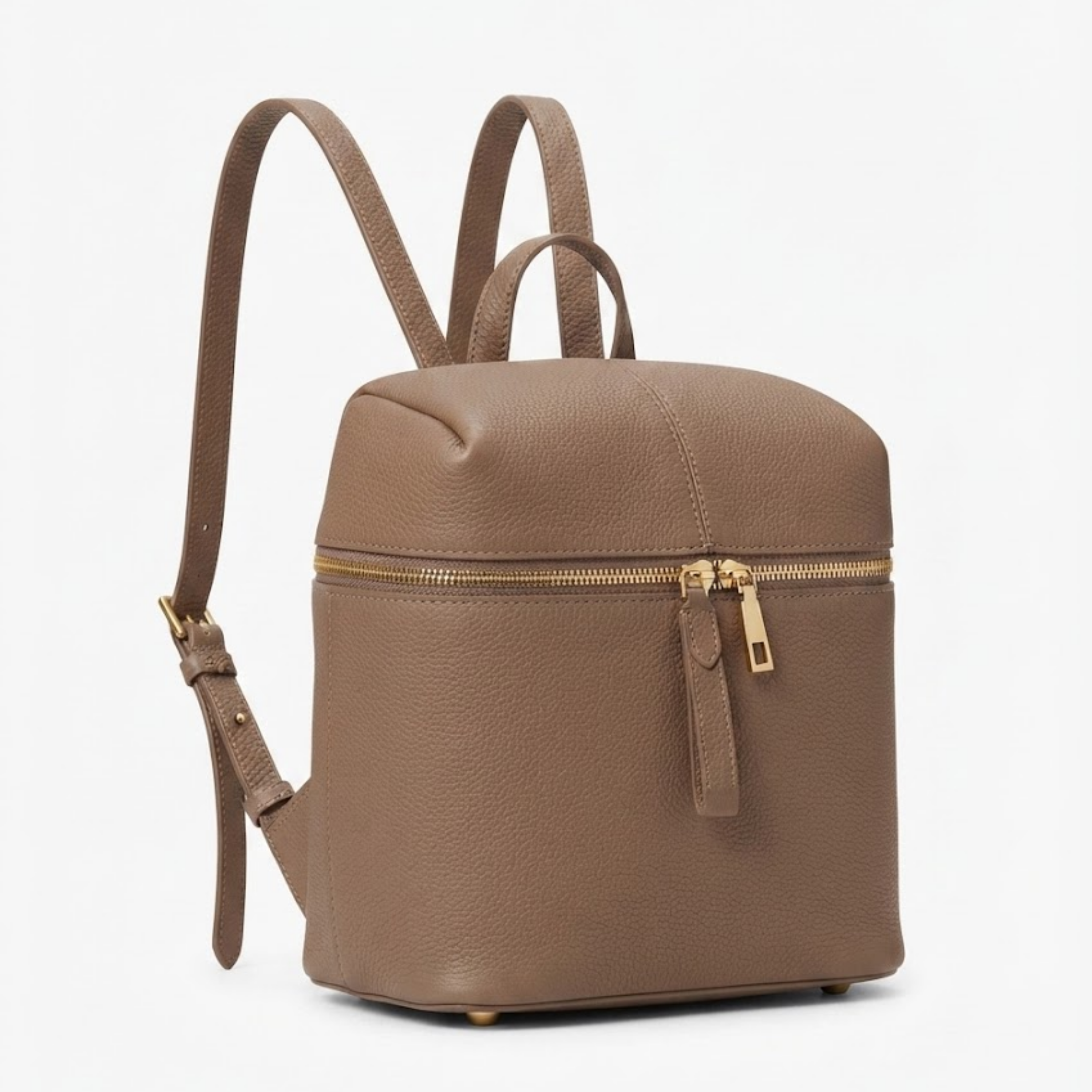 Zaino in pelle senza tempo Elodie