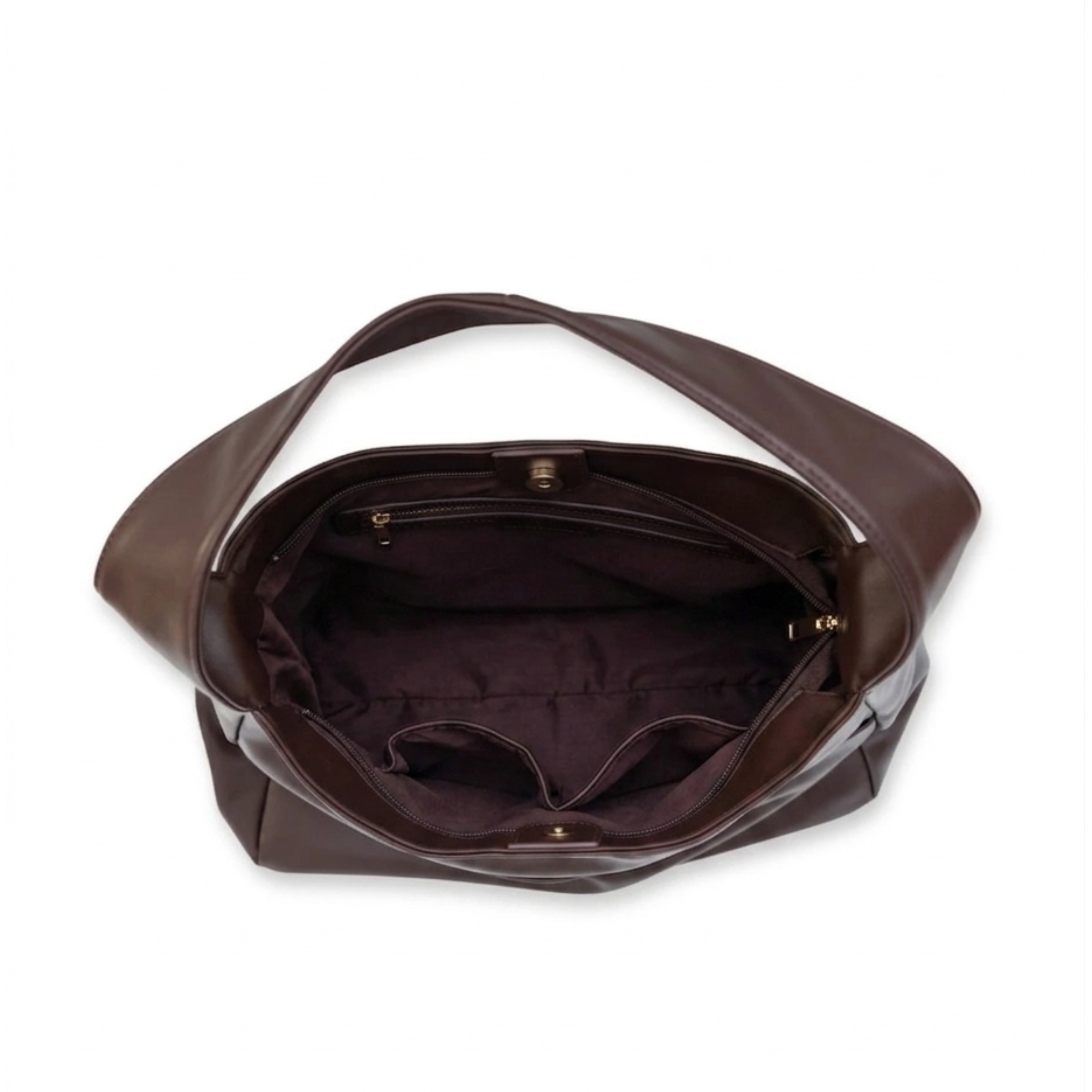 Reinna Genuine Leather Shoulder Bag