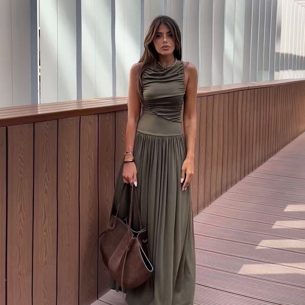 Suede Tote Bag