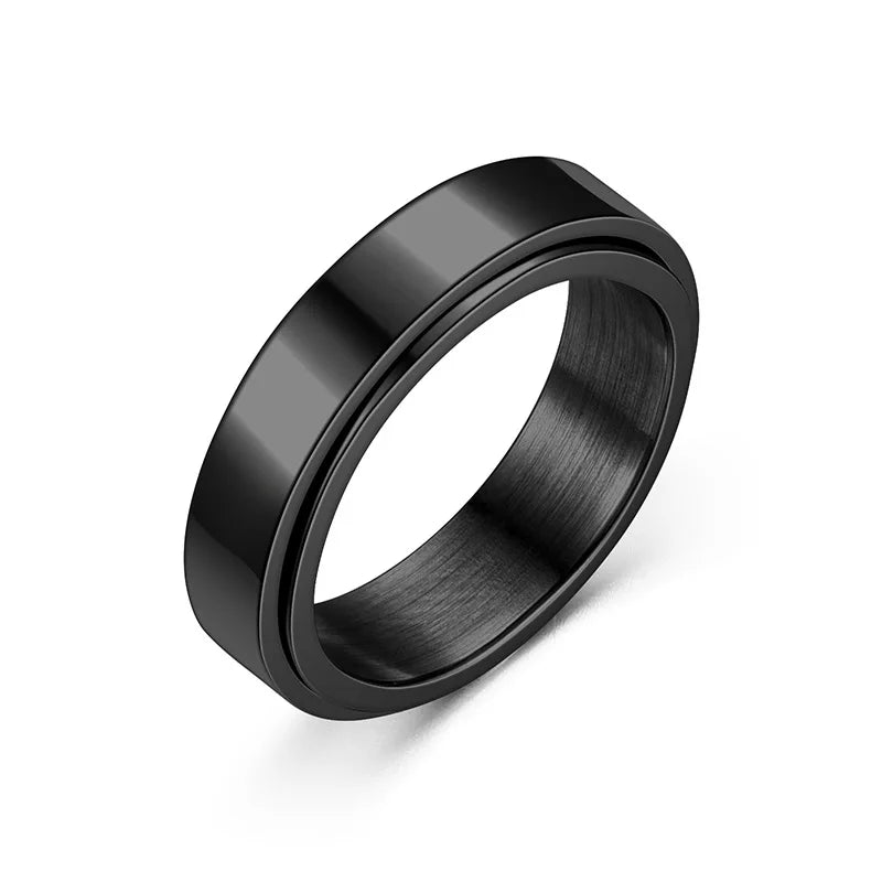 Unisex Anxiety Ring