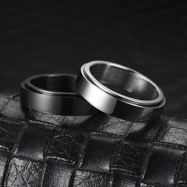 Unisex Anxiety Ring