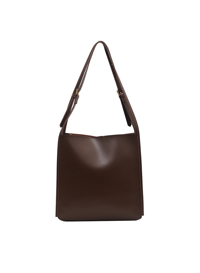 Sac bandoulière minimaliste Alora Cuadrado
