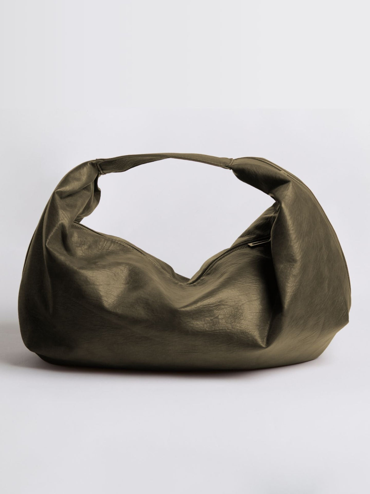 Borsa a Mano in Pelle Vegana Odette