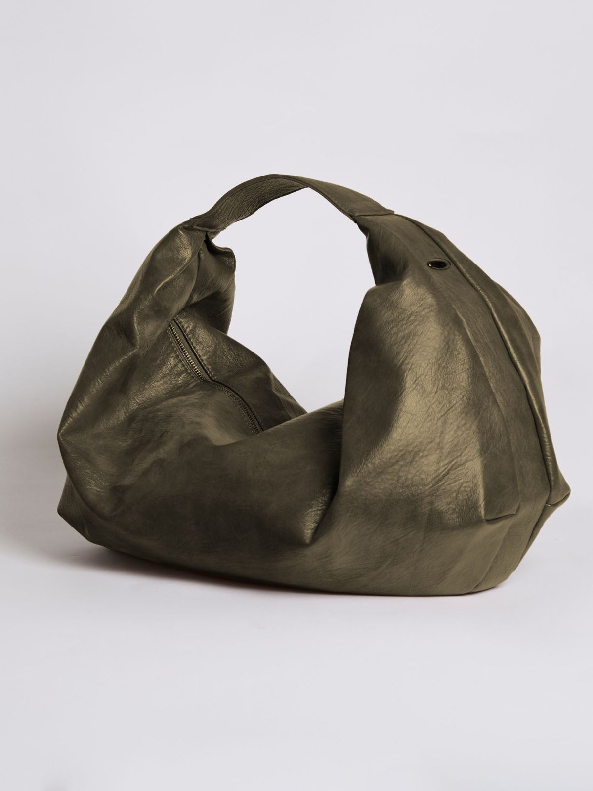 Borsa a Mano in Pelle Vegana Odette