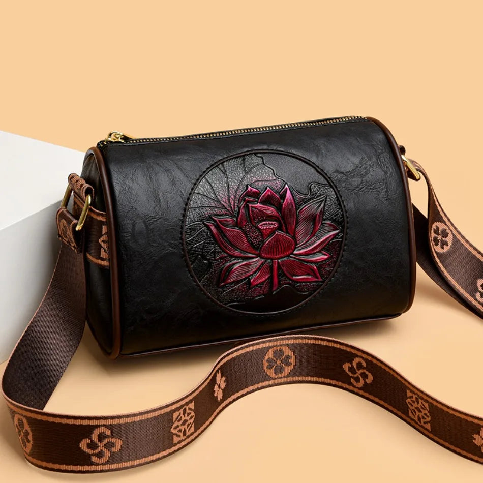 Borsa in Pelle Eco Luxe – Eleganza Compatta Ridefinita