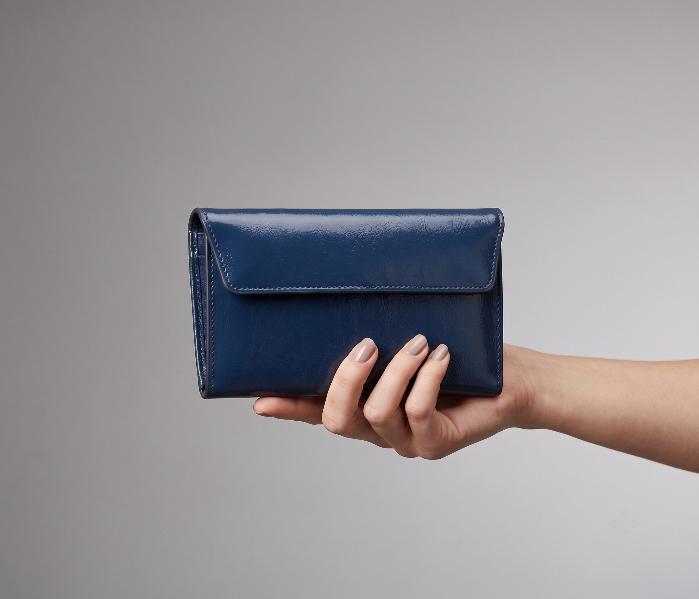 Elan Leather Wallet
