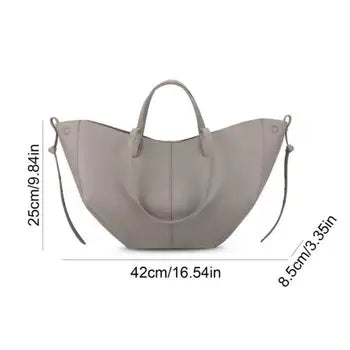Valeria Patterned Handbag – Stylish and Sustainable