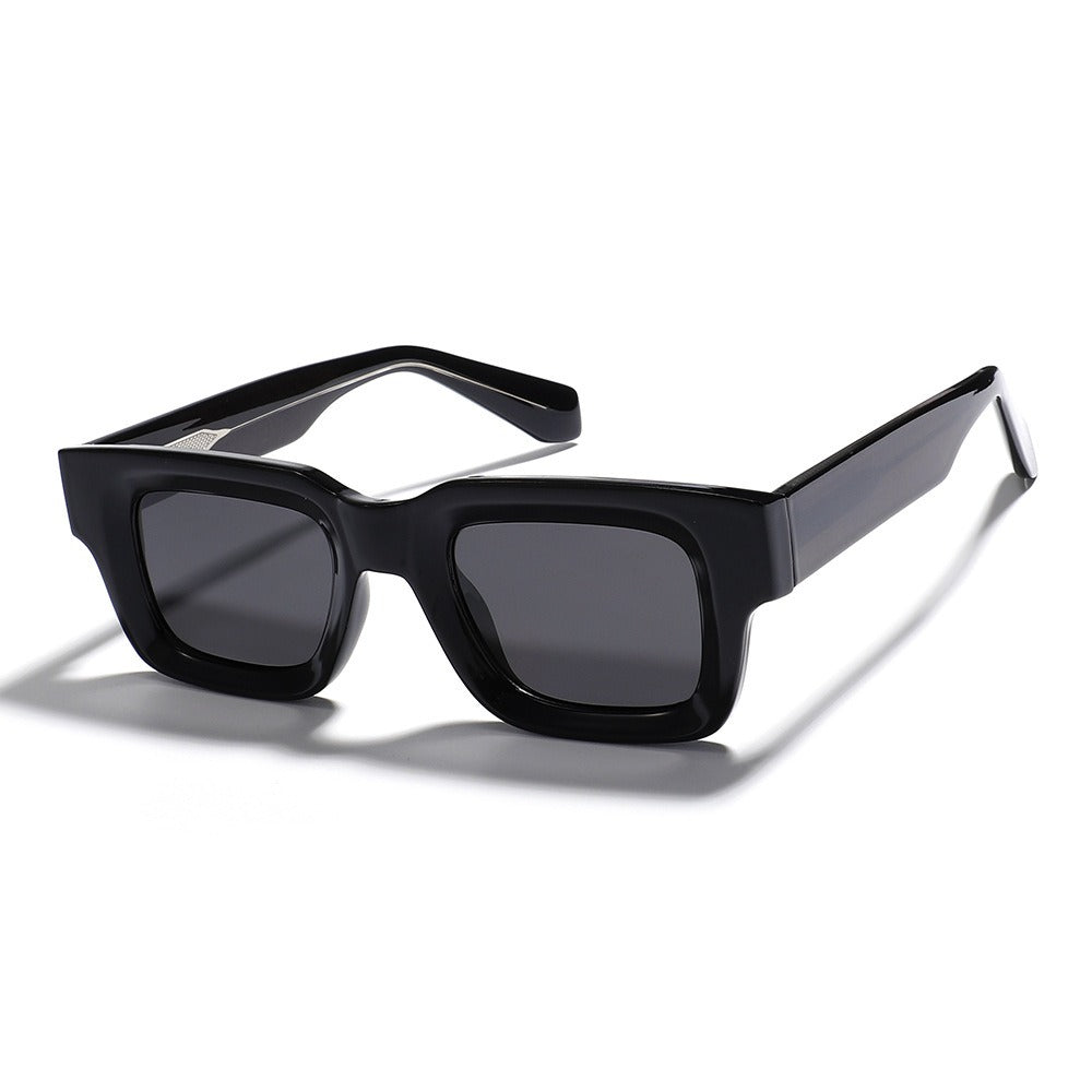Elegant Bio-Acetate Polarized Sunglasses