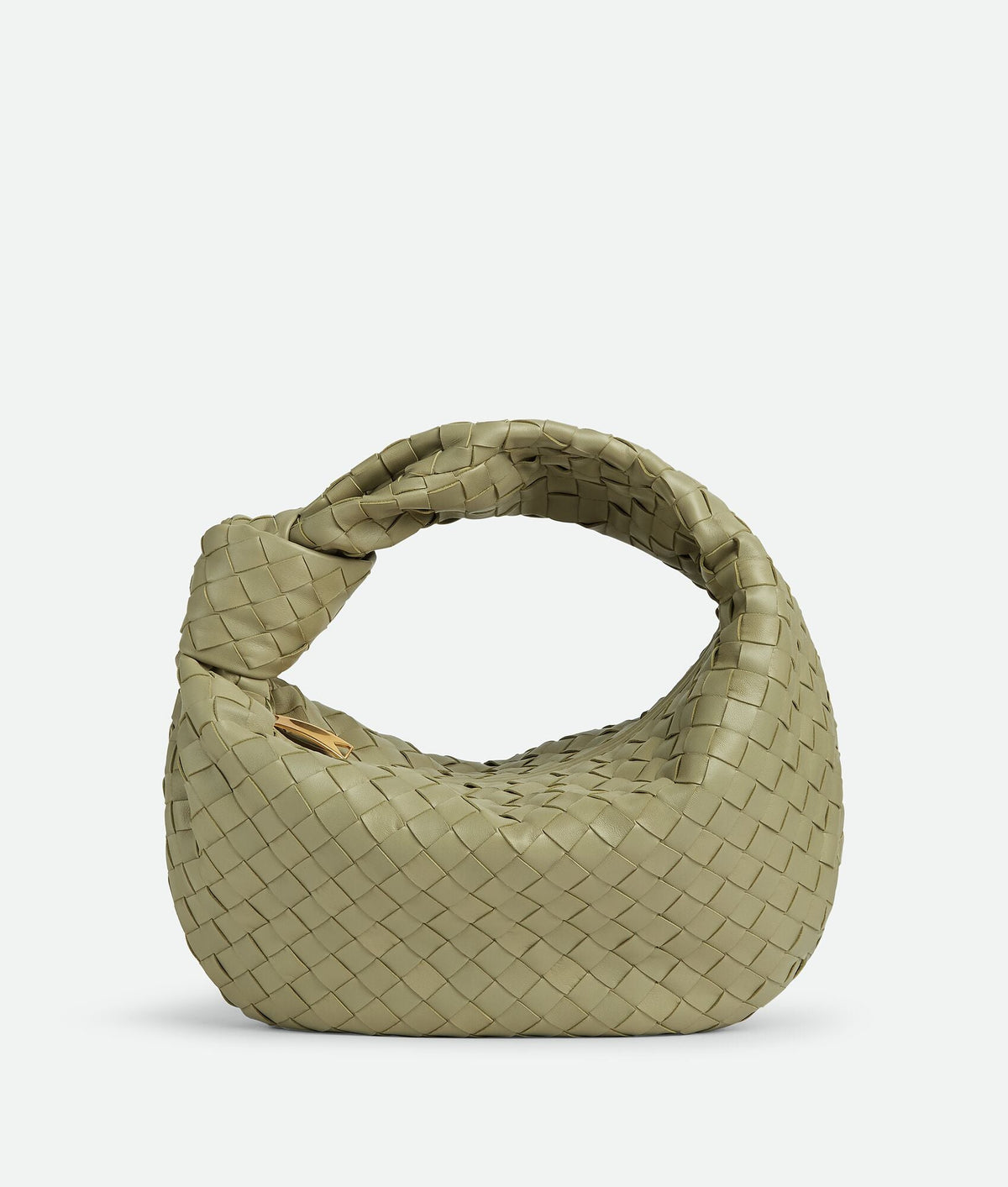 Aurelle Woven Midi Bag