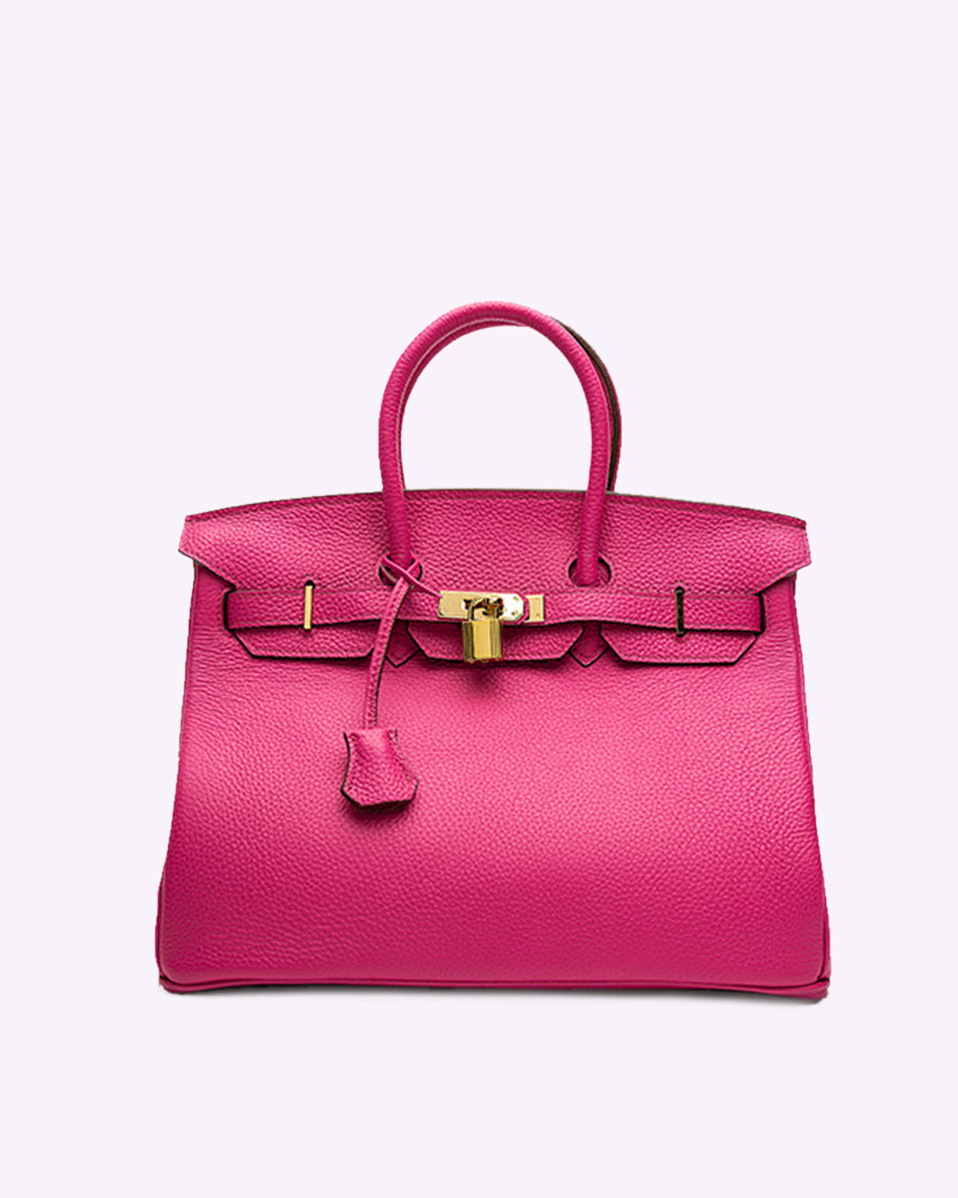 Seraphina Luxe Suede Tote