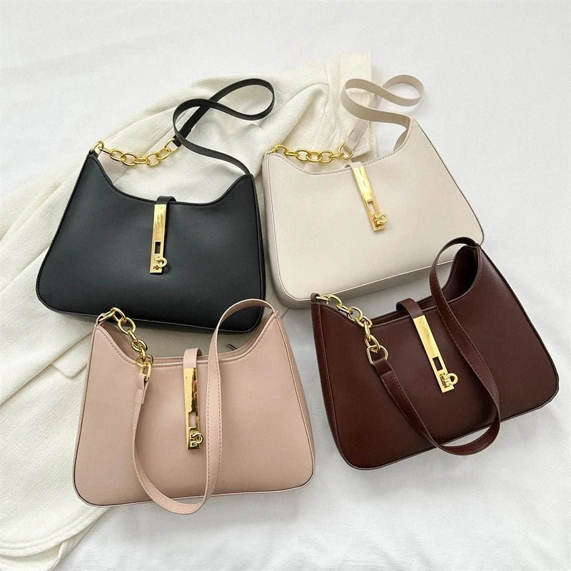 Luxe Waterproof Handbag – Style and Durability in One