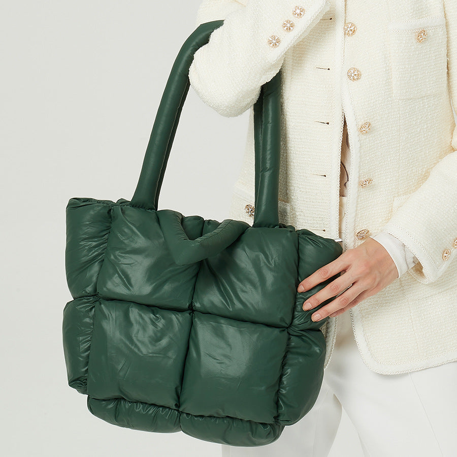 Sac cabas matelassé CloudChic